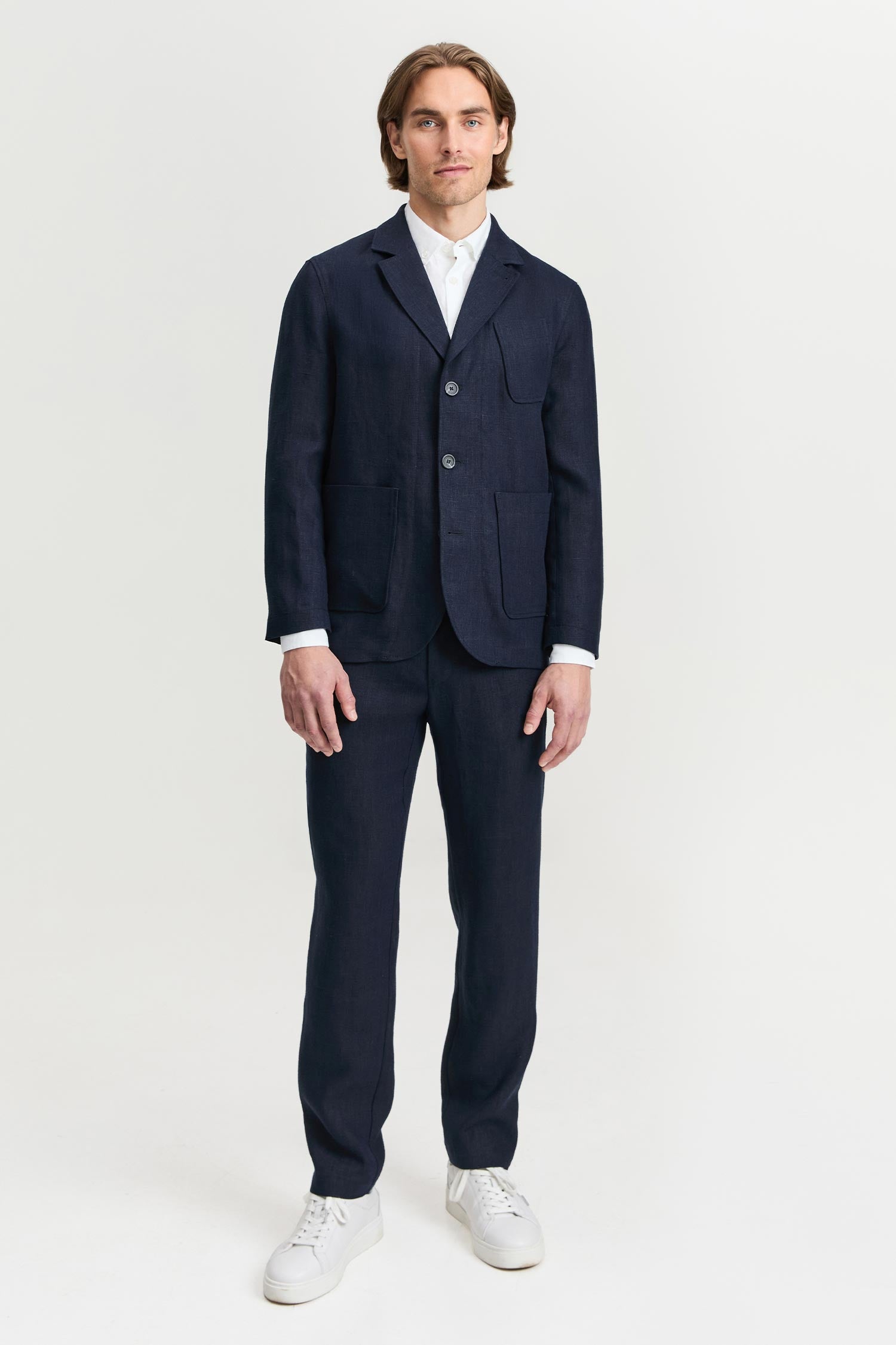 Jussi Linen jacket