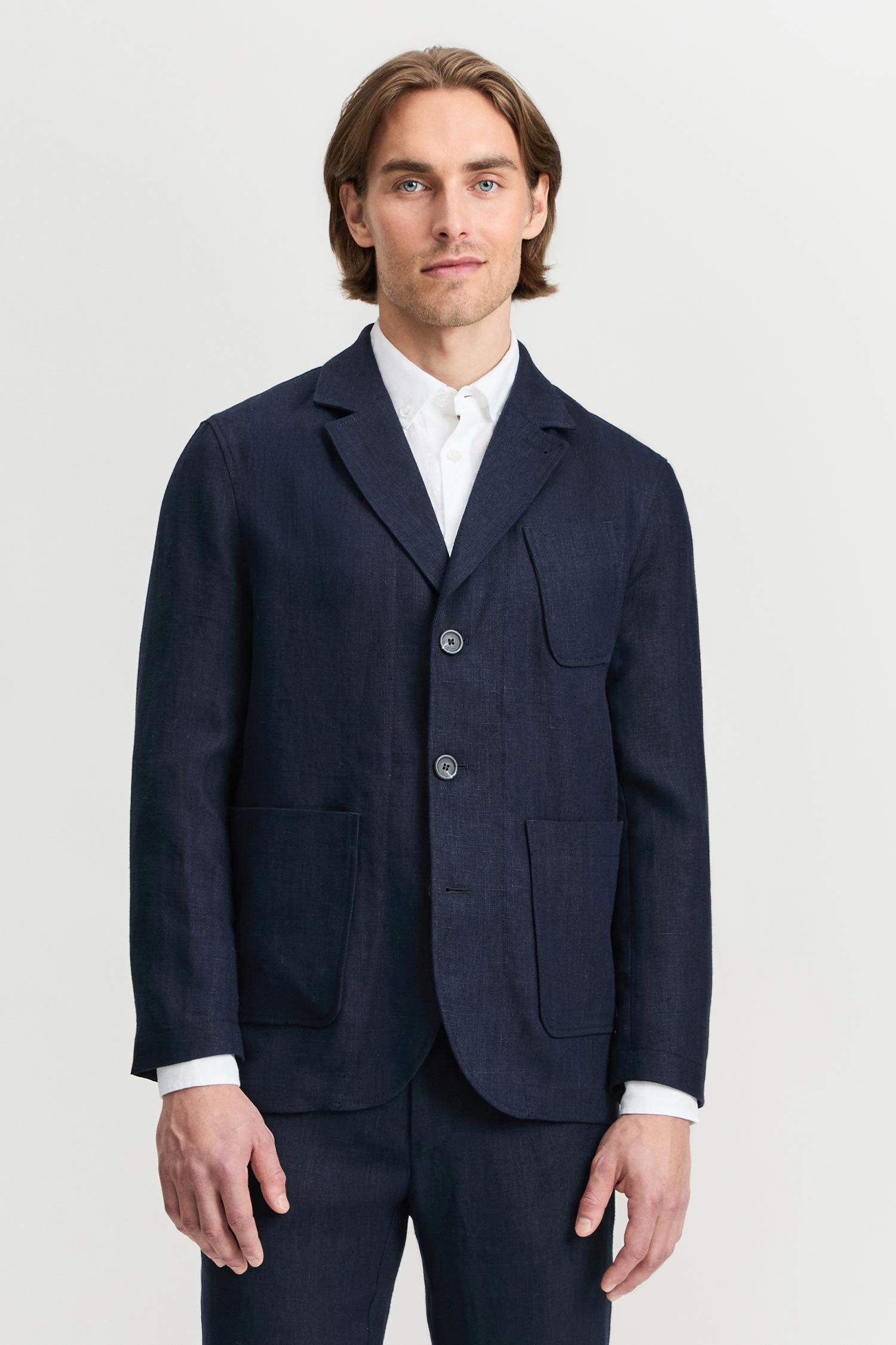 Jussi Linen jacket