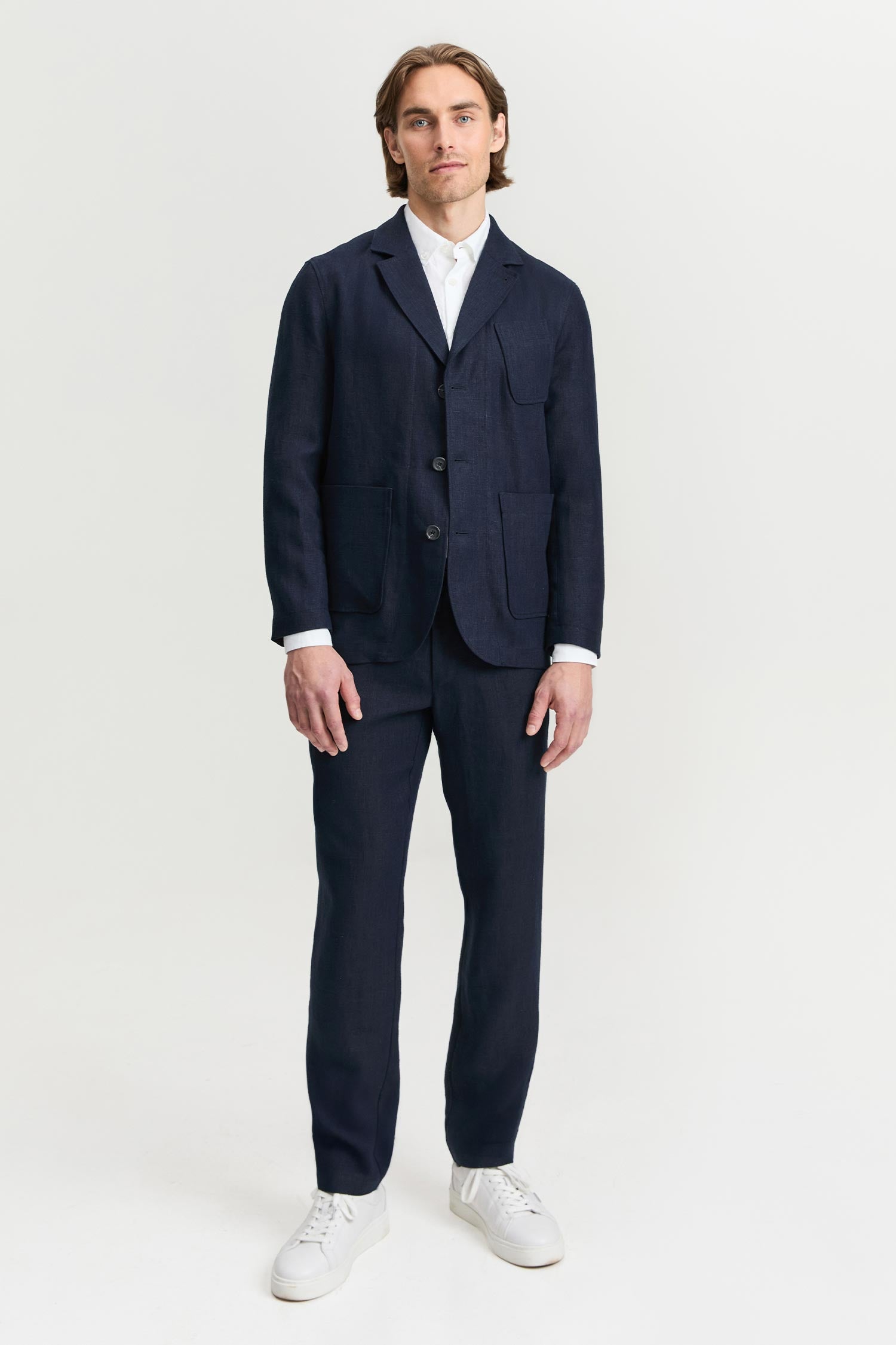 Jussi Linen jacket