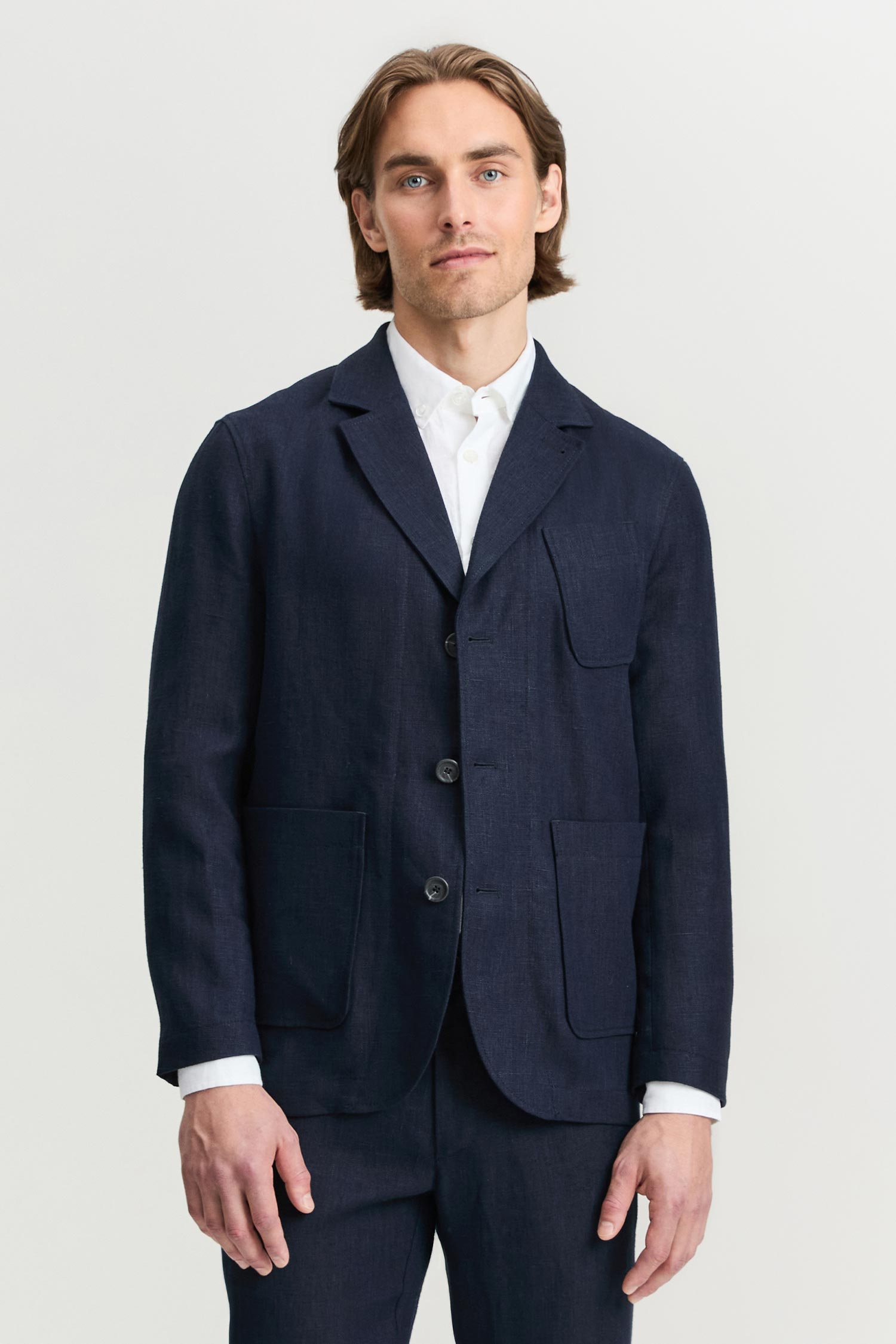 Jussi Linen jacket