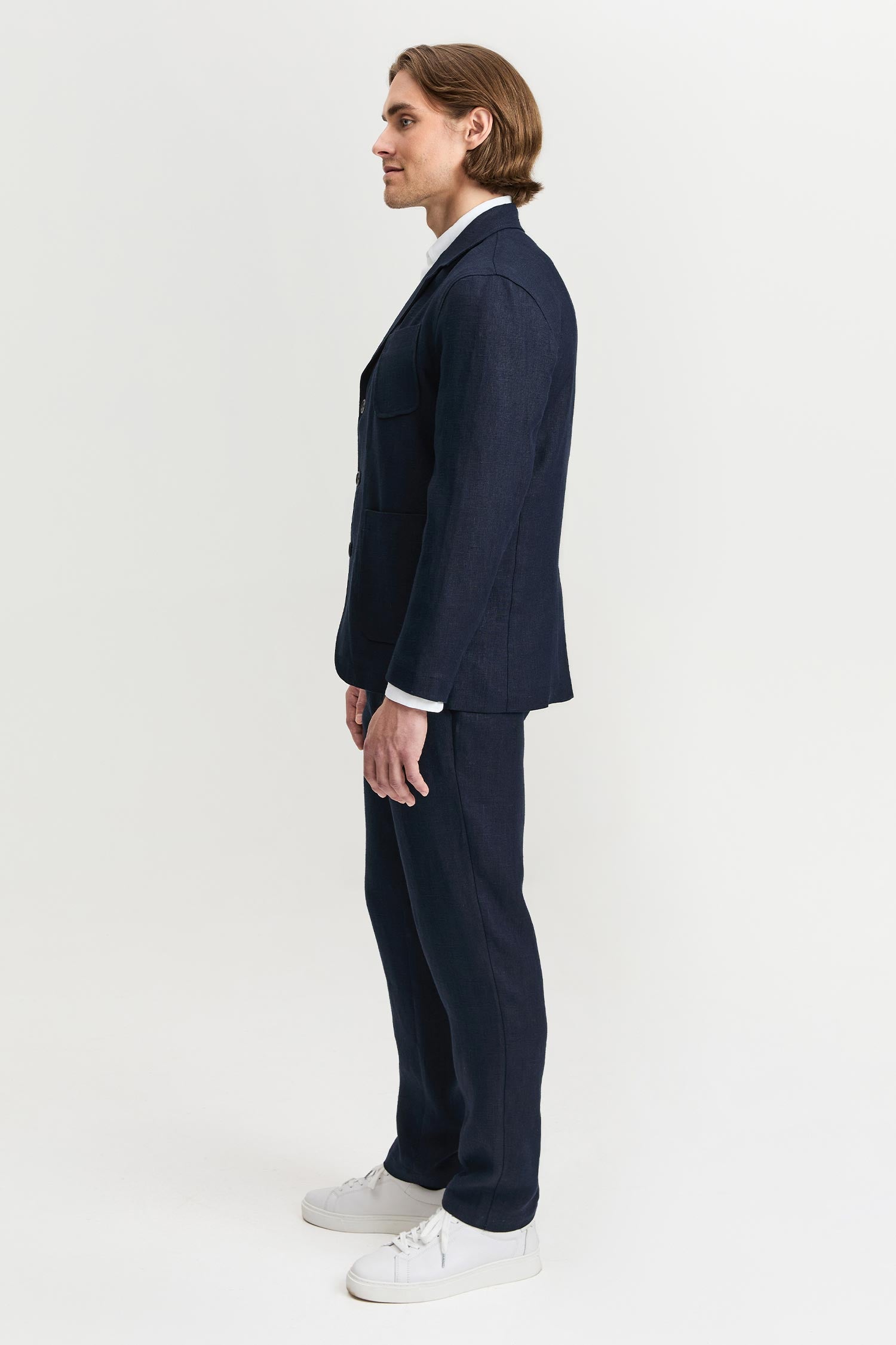 Jussi Linen jacket