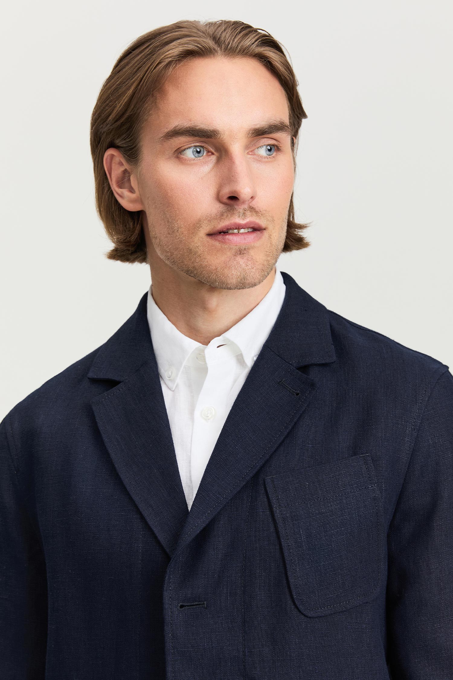 Jussi Linen jacket