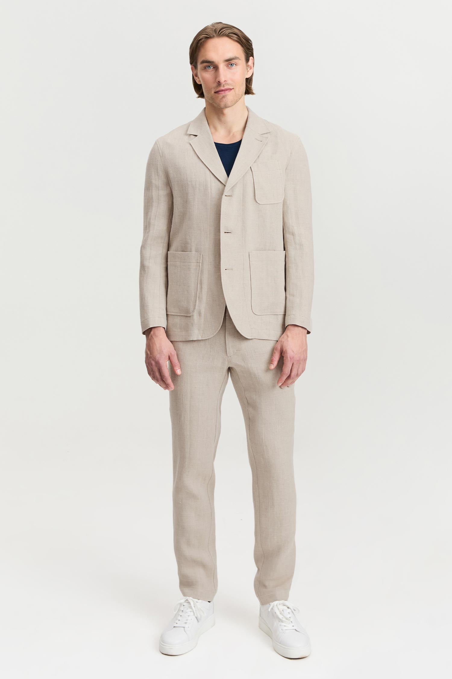 Jussi Linen jacket