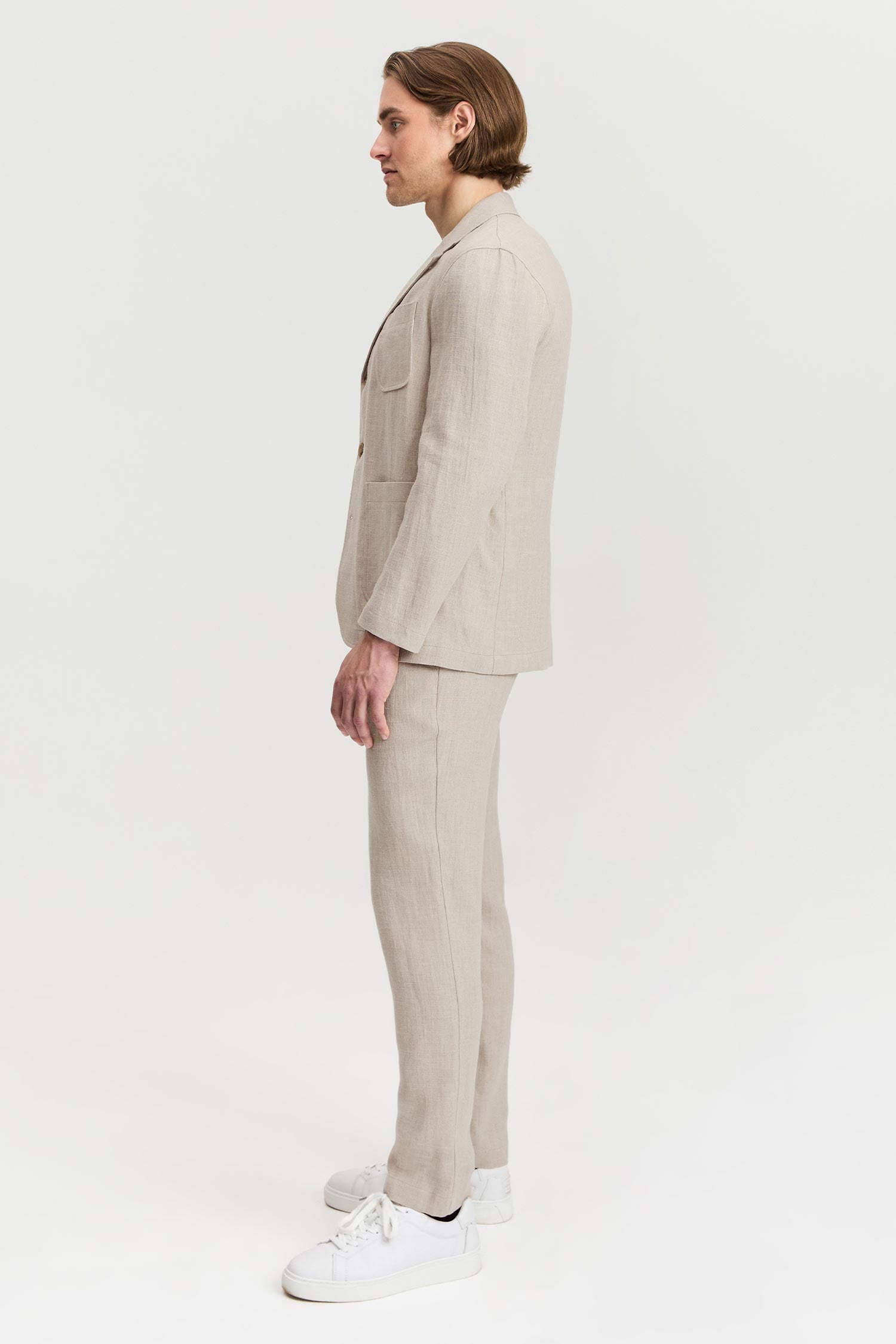 Jussi Linen jacket