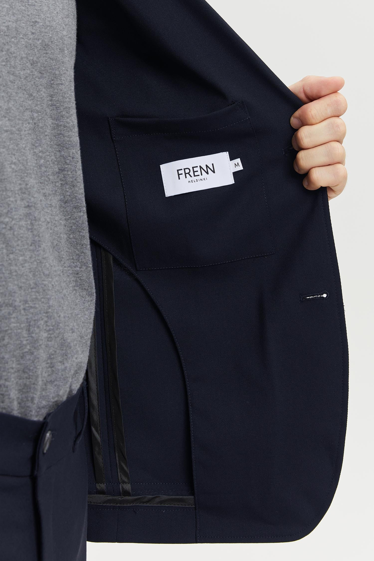 Jere Merino Jacket