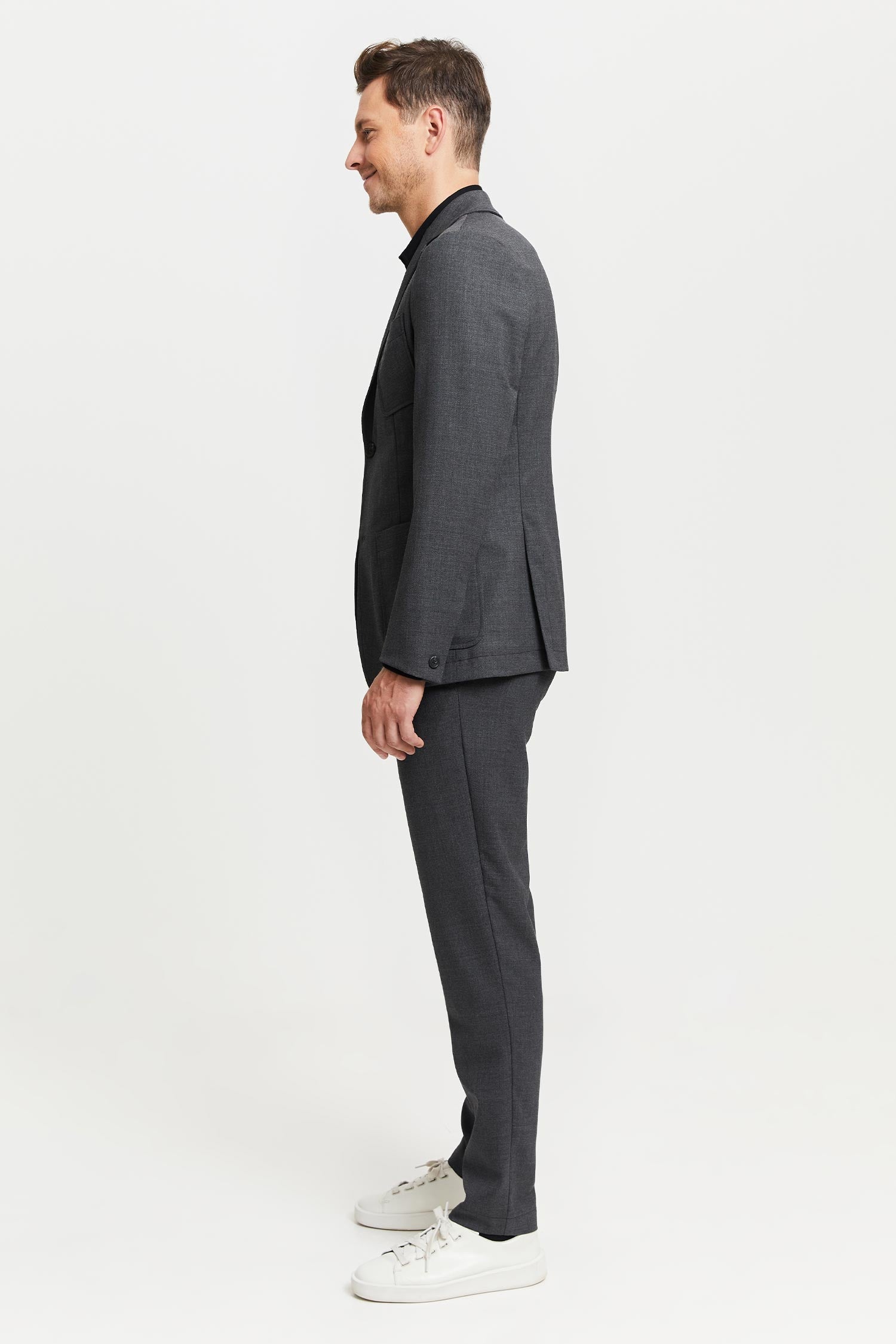 Jere Wool Jacket
