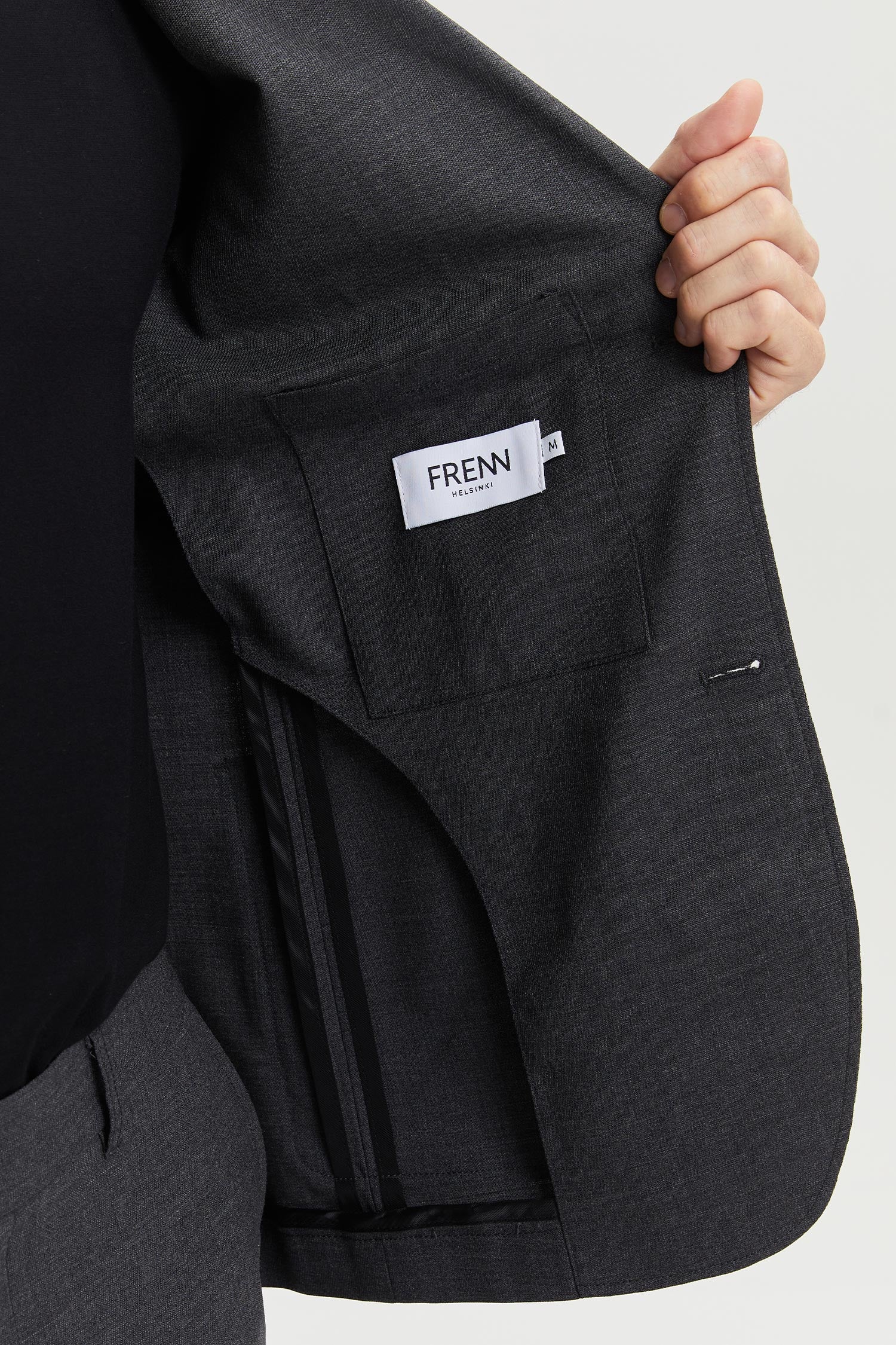 Jere Merino Jacket