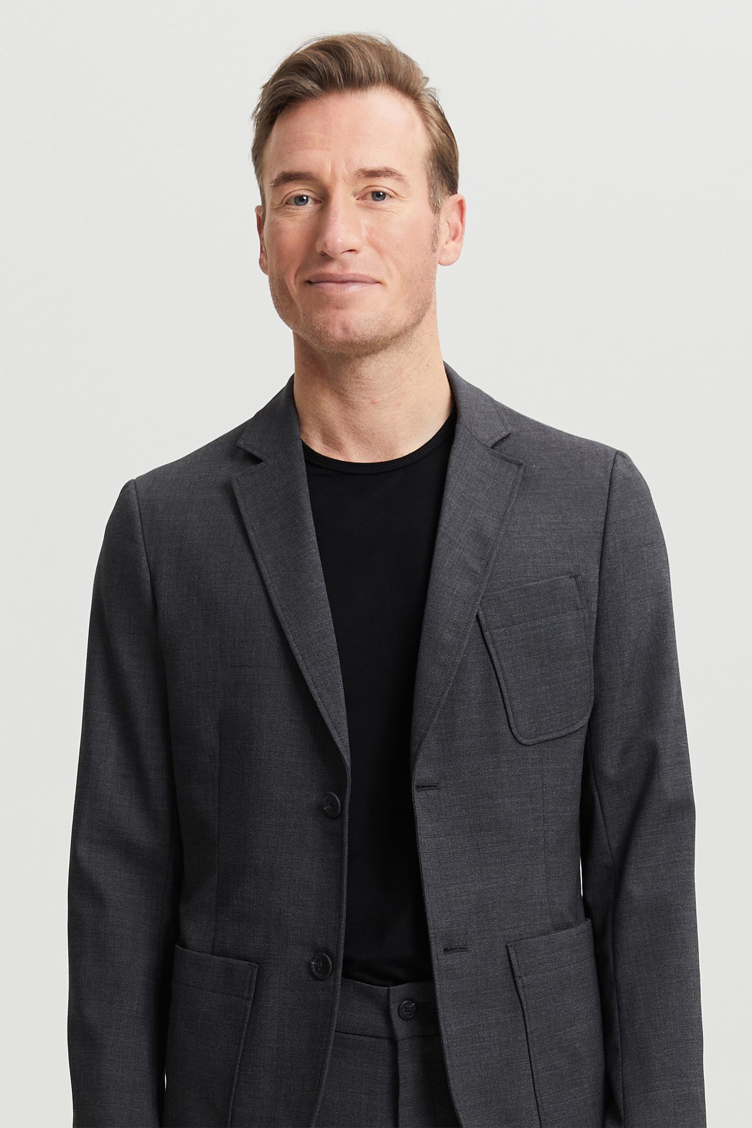 Jere Merino Jacket