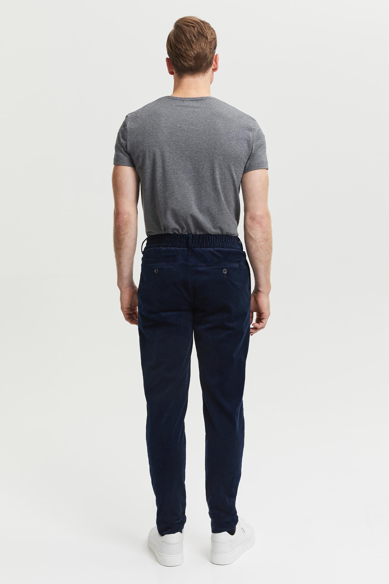 Simo Corduroy Trousers