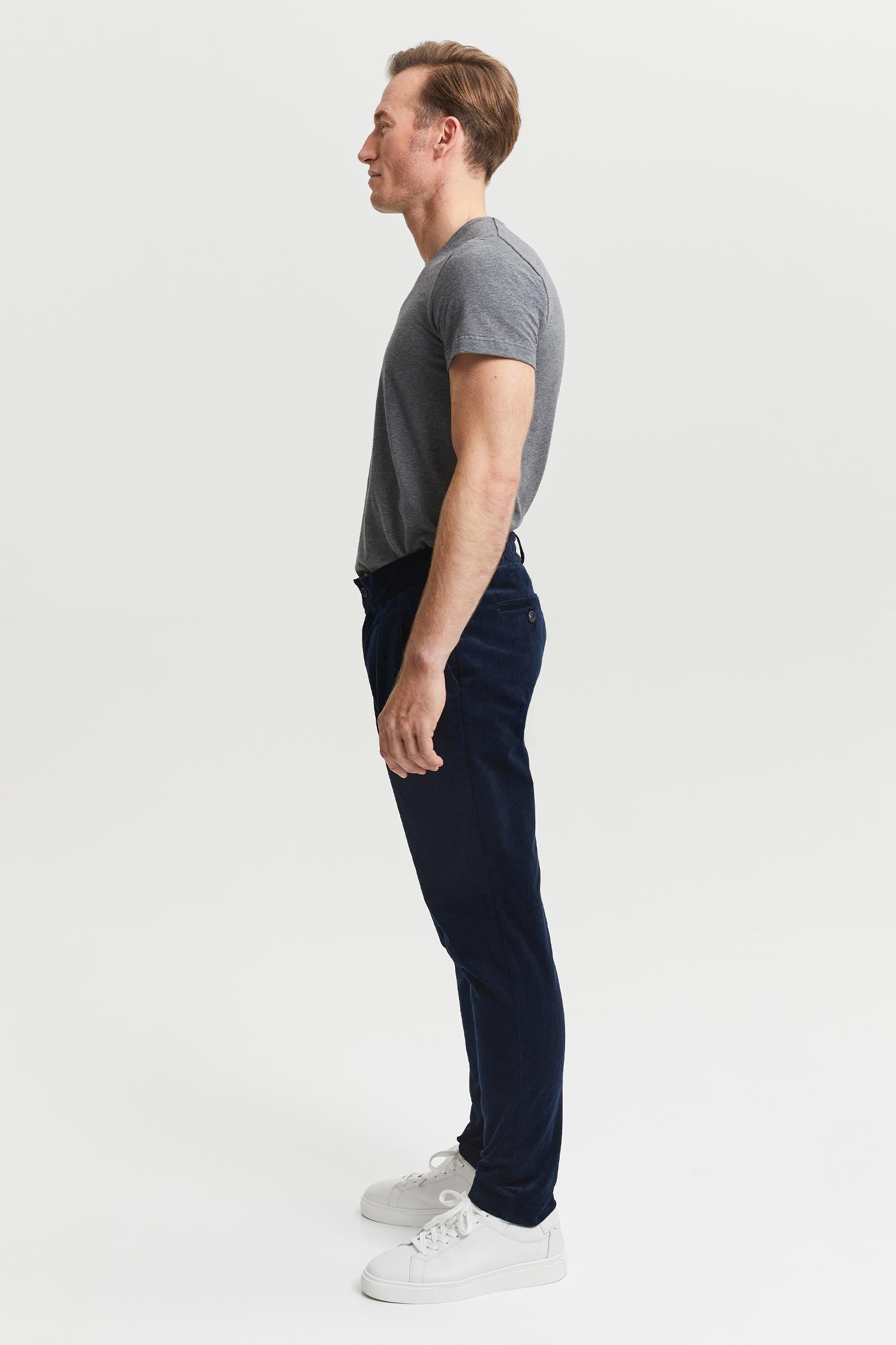 Simo Corduroy Trousers