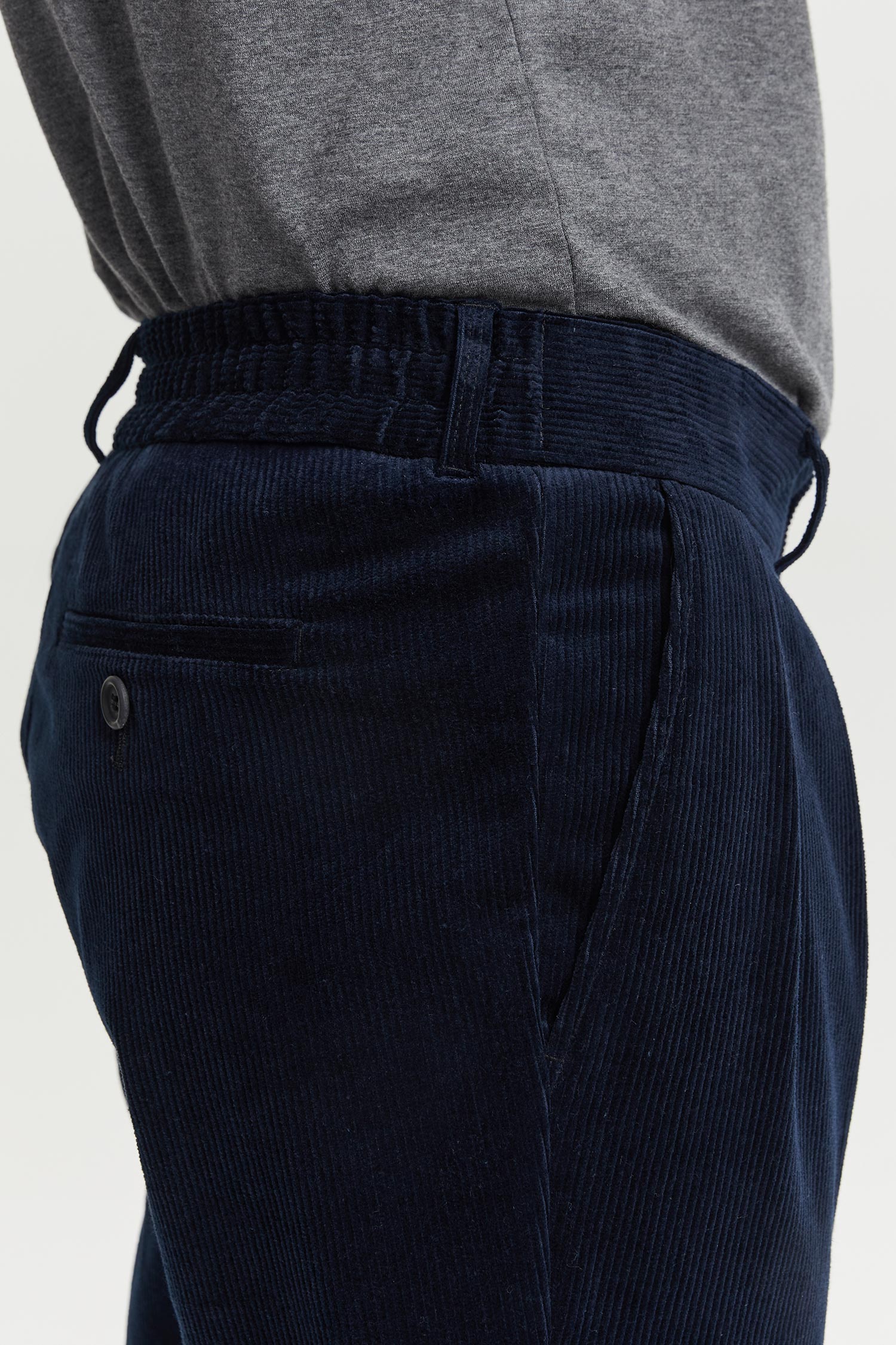 Simo Corduroy Trousers