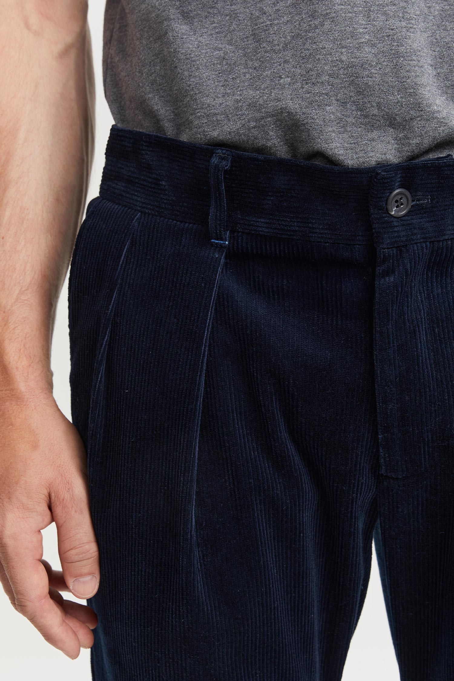 Simo Corduroy Trousers