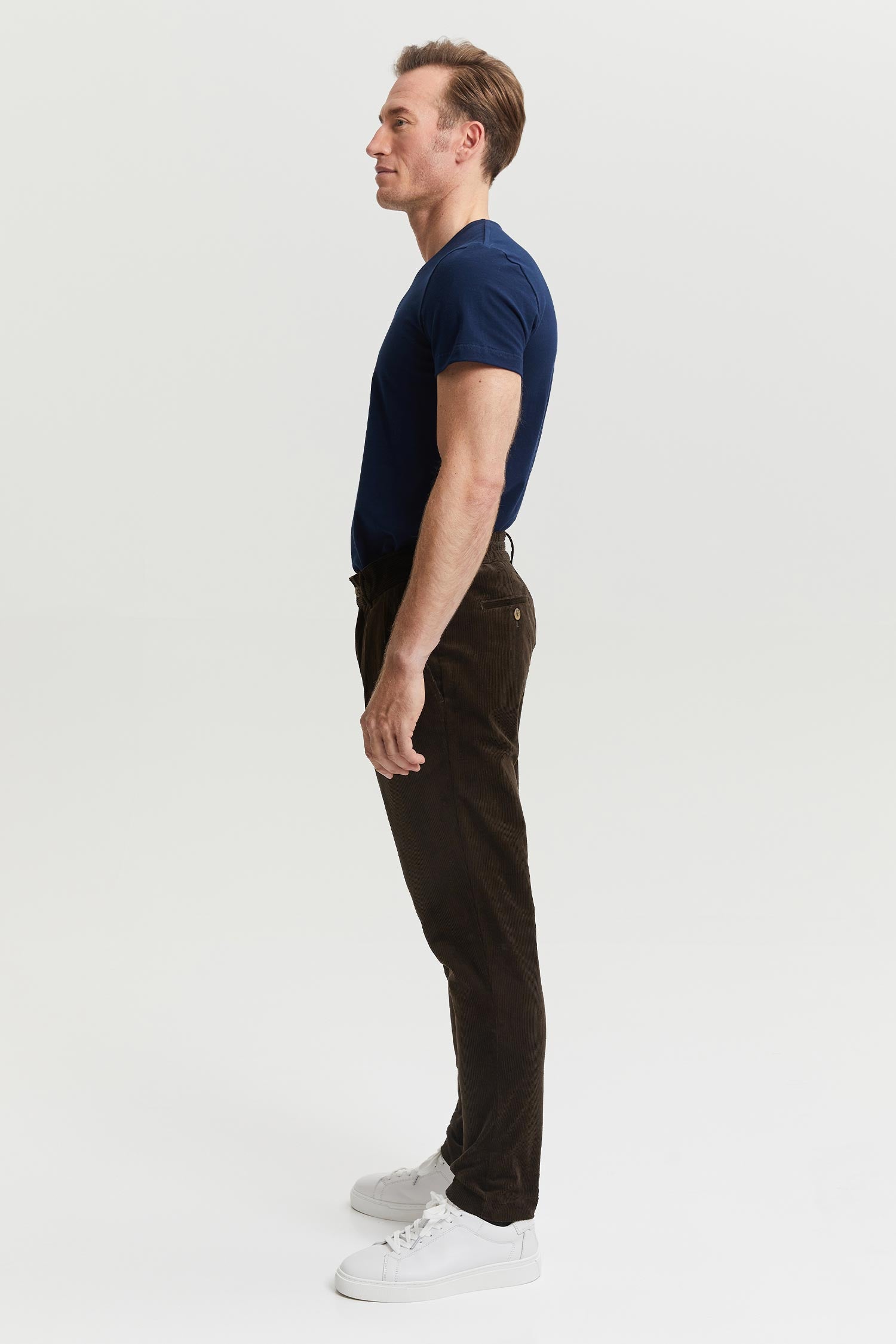 Simo Corduroy Trousers