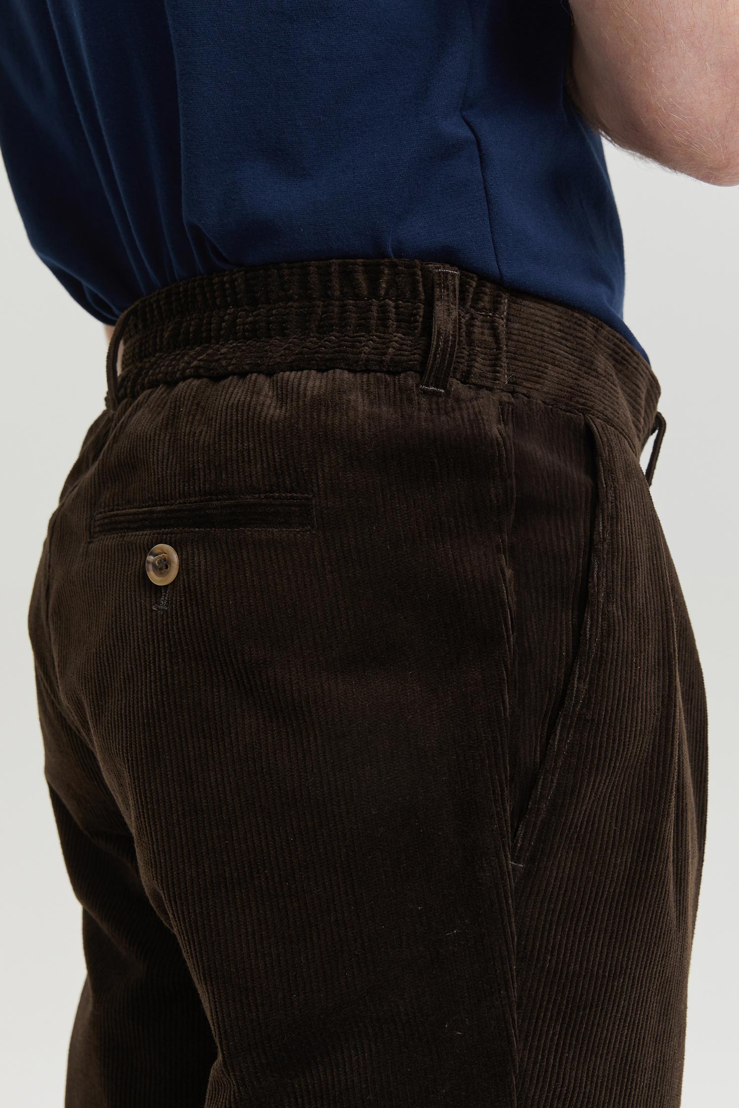 Simo Corduroy Trousers