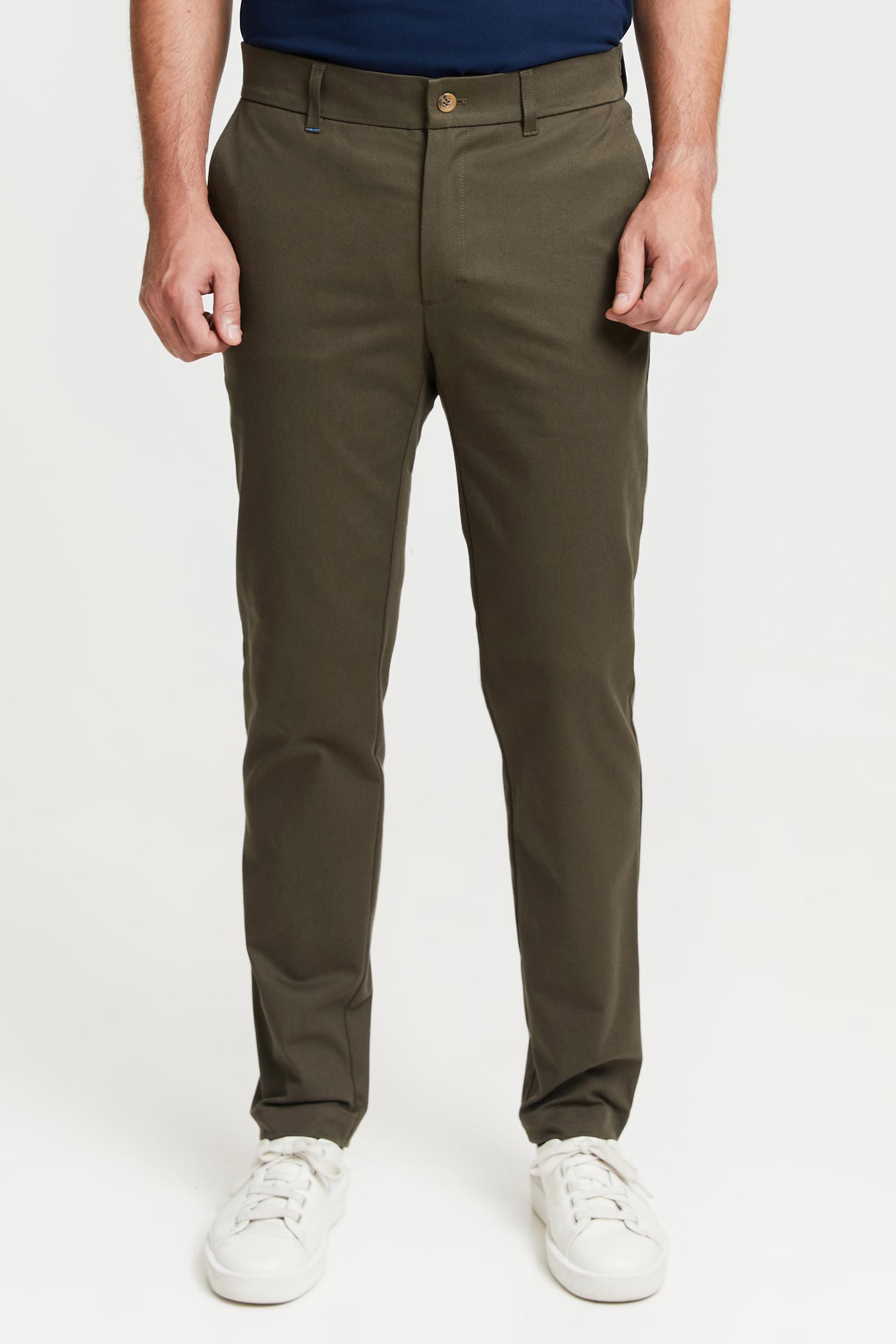 Seppo Organic Cotton Chinos