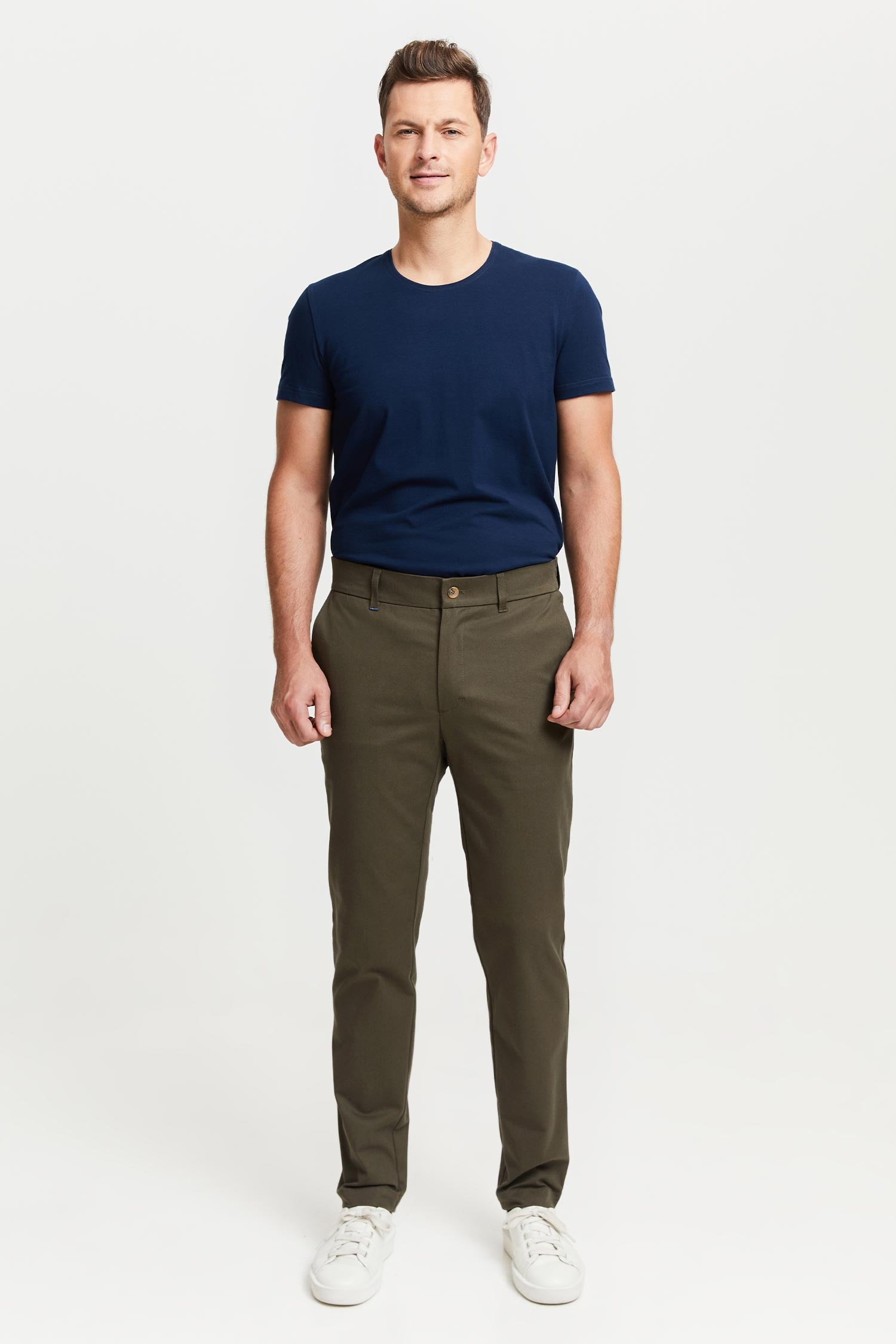 Seppo Organic Cotton Chinos