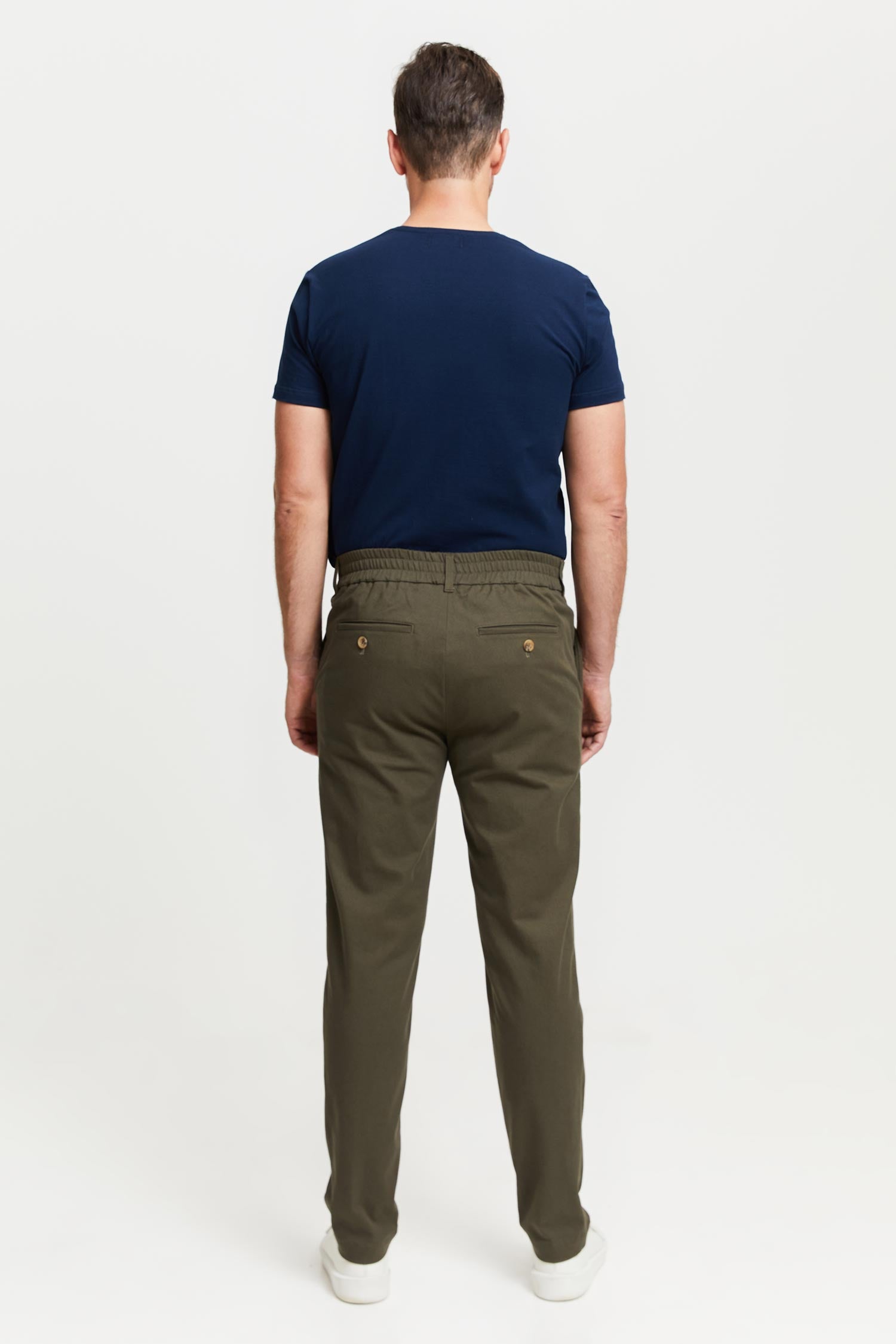 Seppo Organic Cotton Chinos