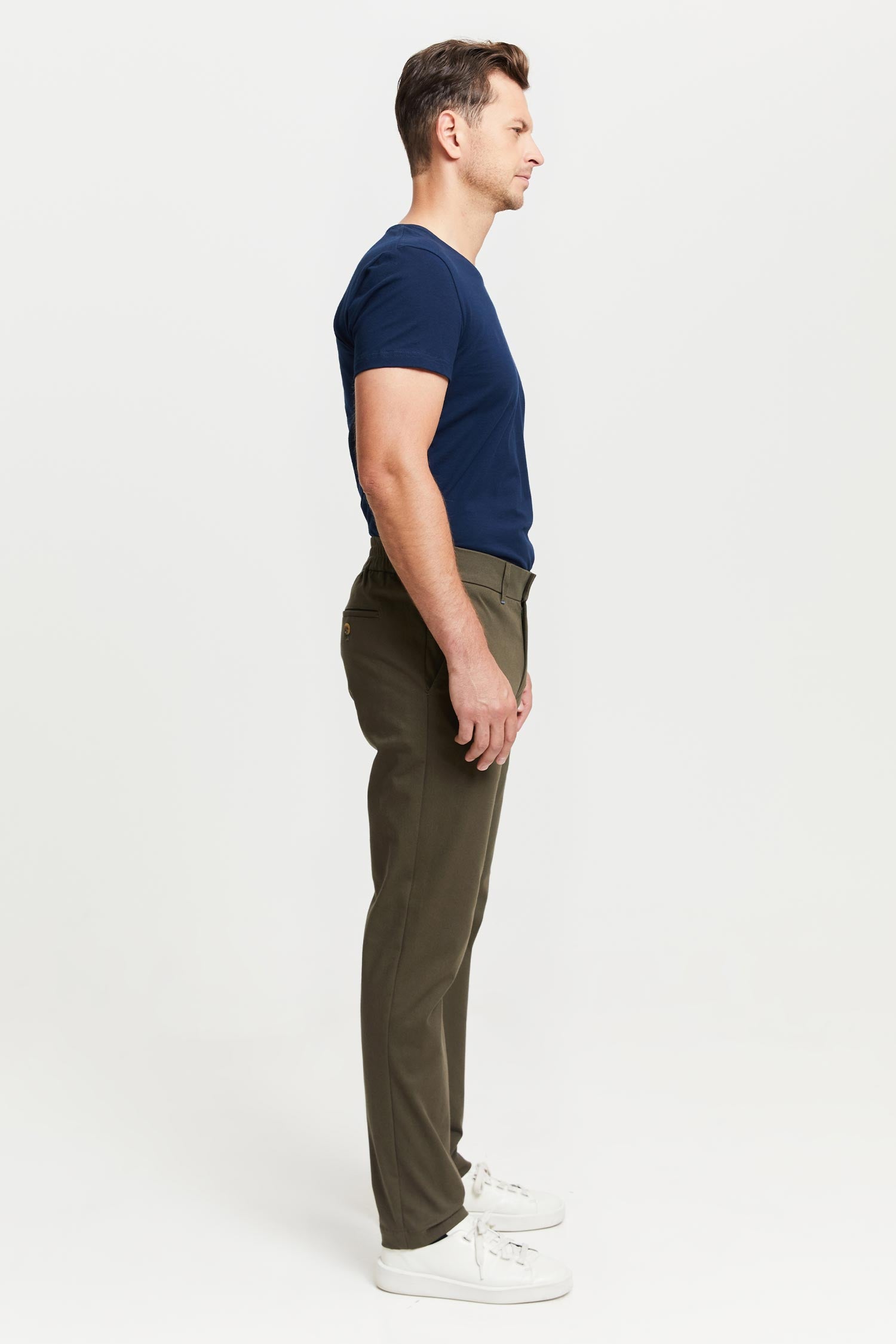 Seppo Organic Cotton Chinos