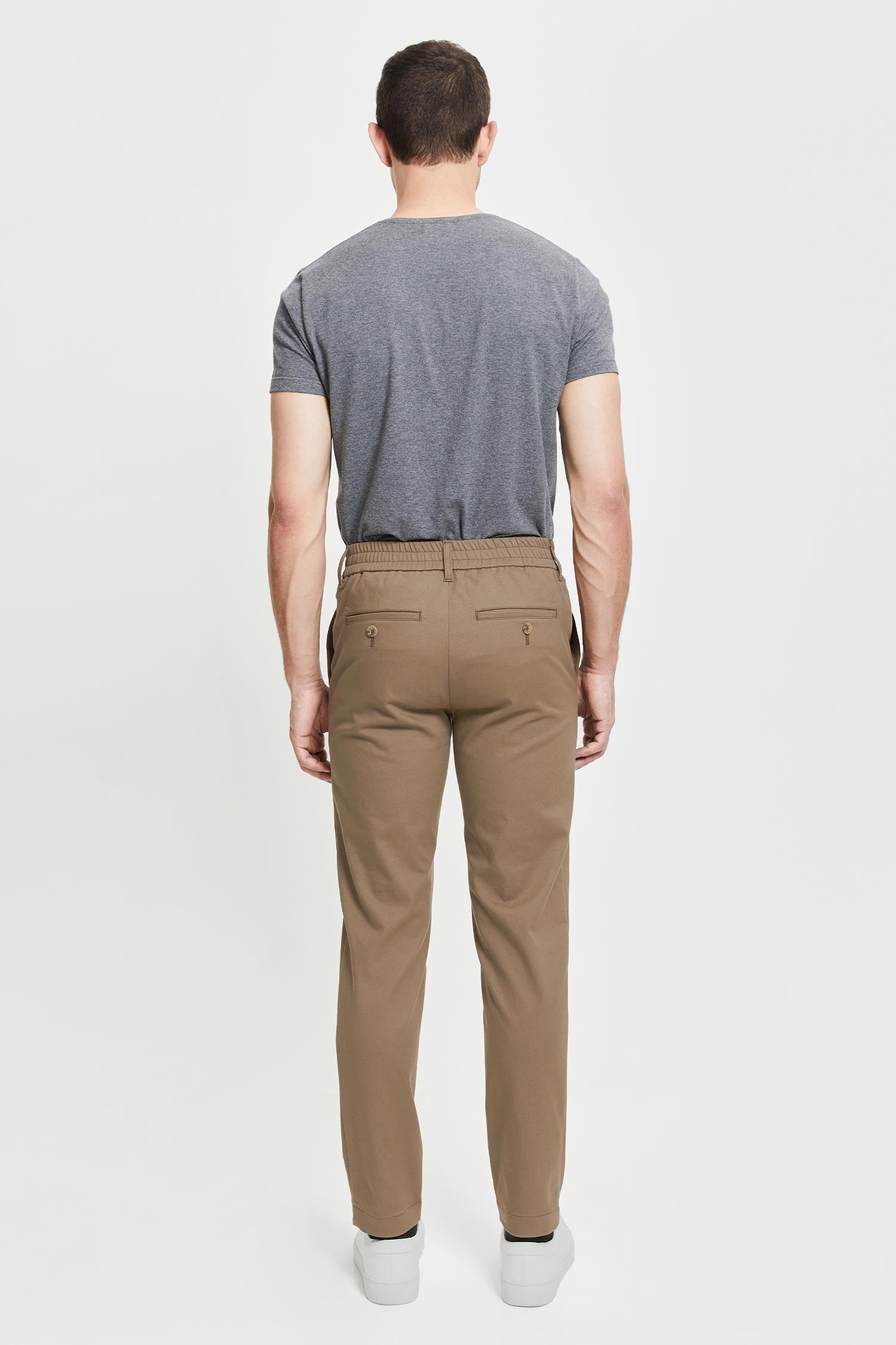 Seppo Organic Cotton Chinos