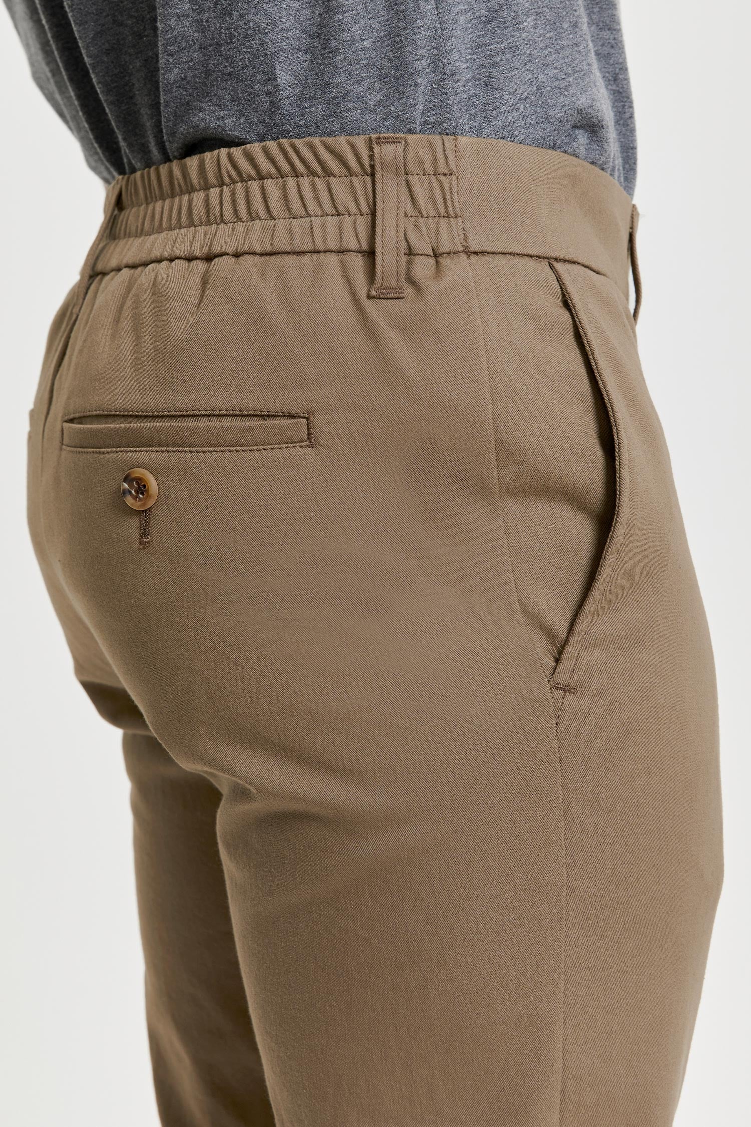 Seppo Organic Cotton Chinos