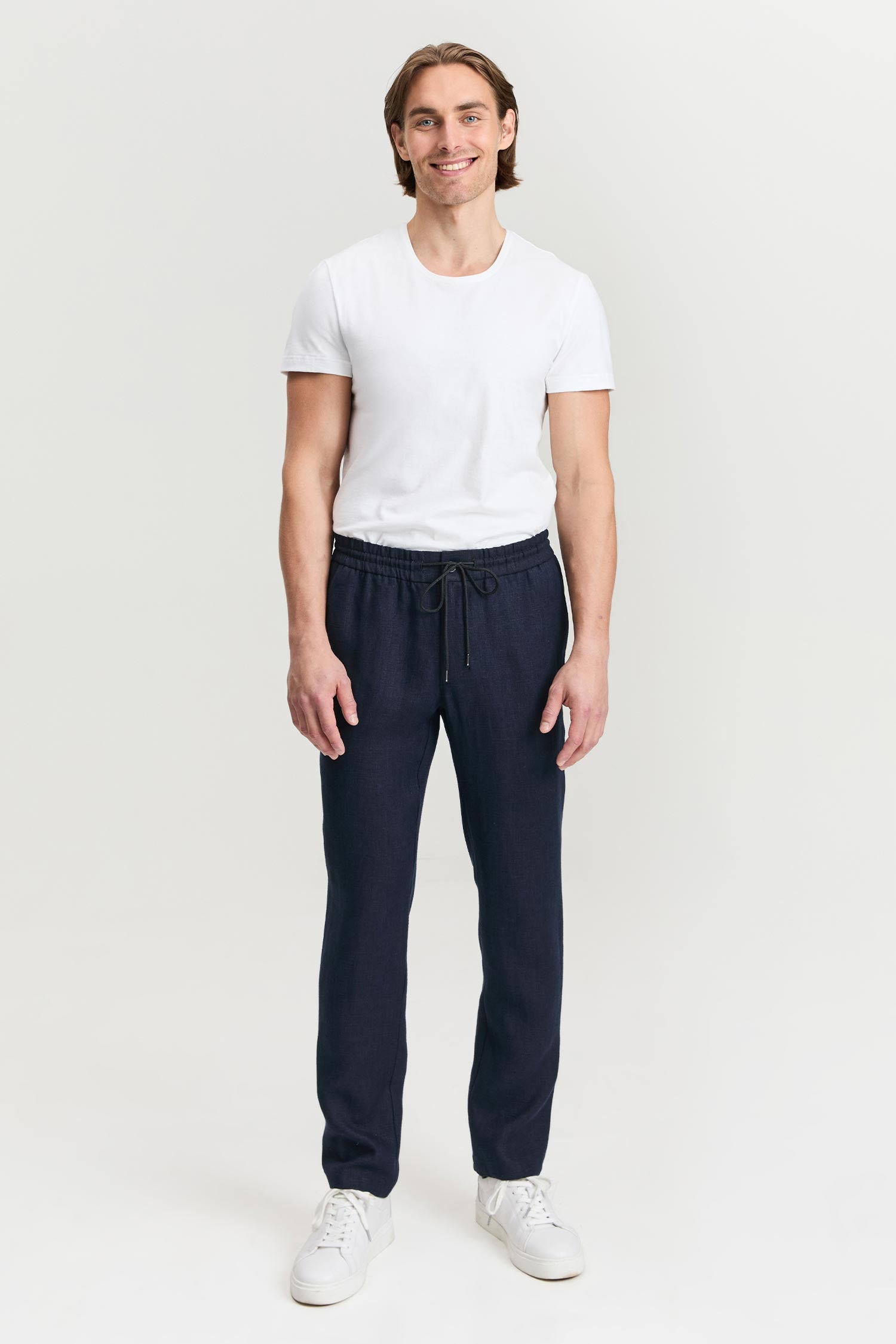 Sampo Linen Trousers
