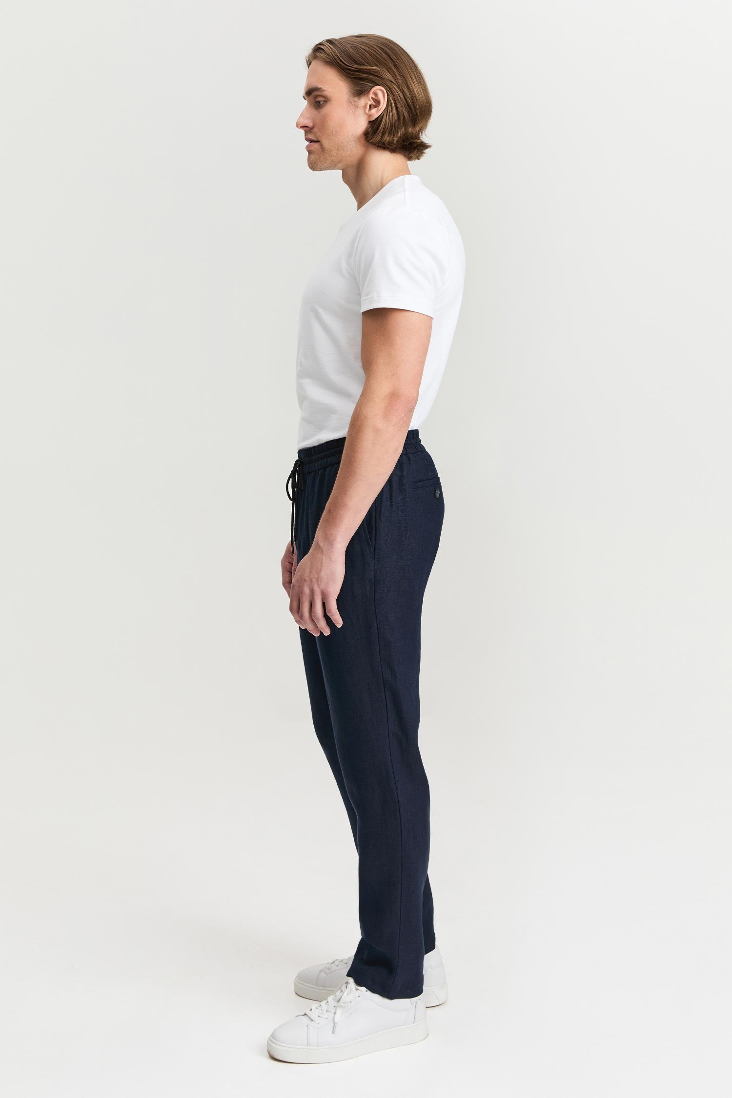 Sampo Linen Trousers