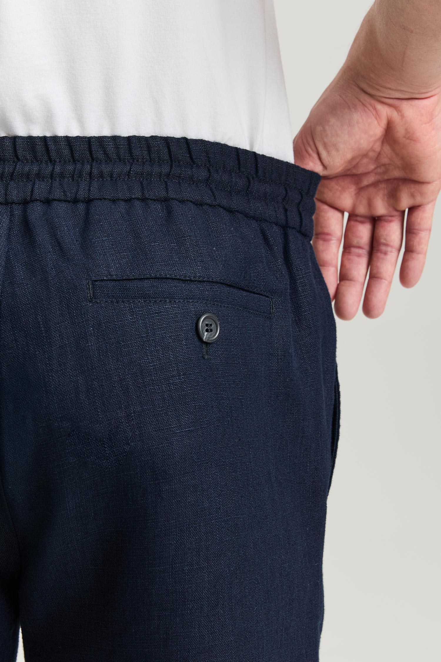 Sampo Linen Trousers