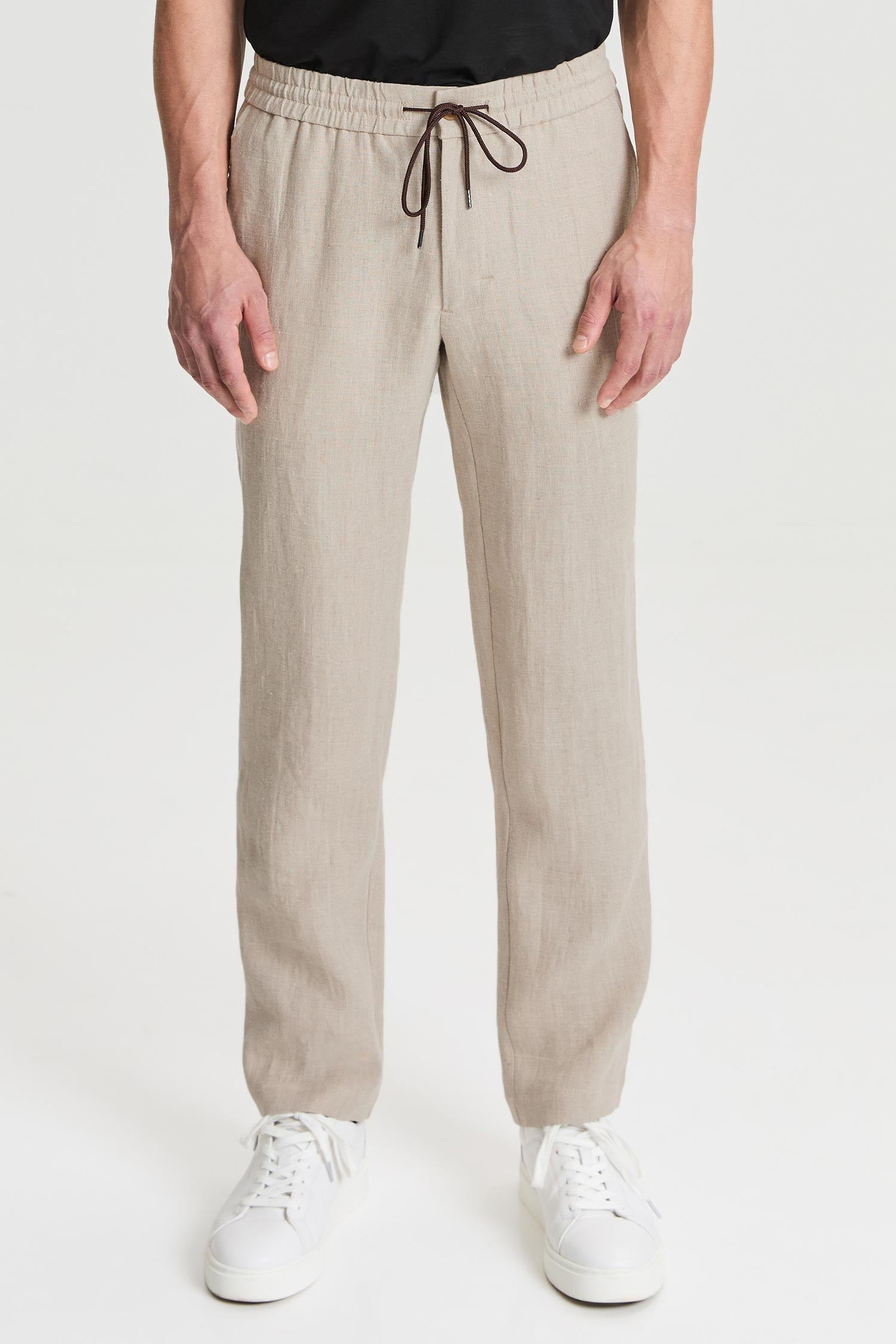 Sampo linen trousers
