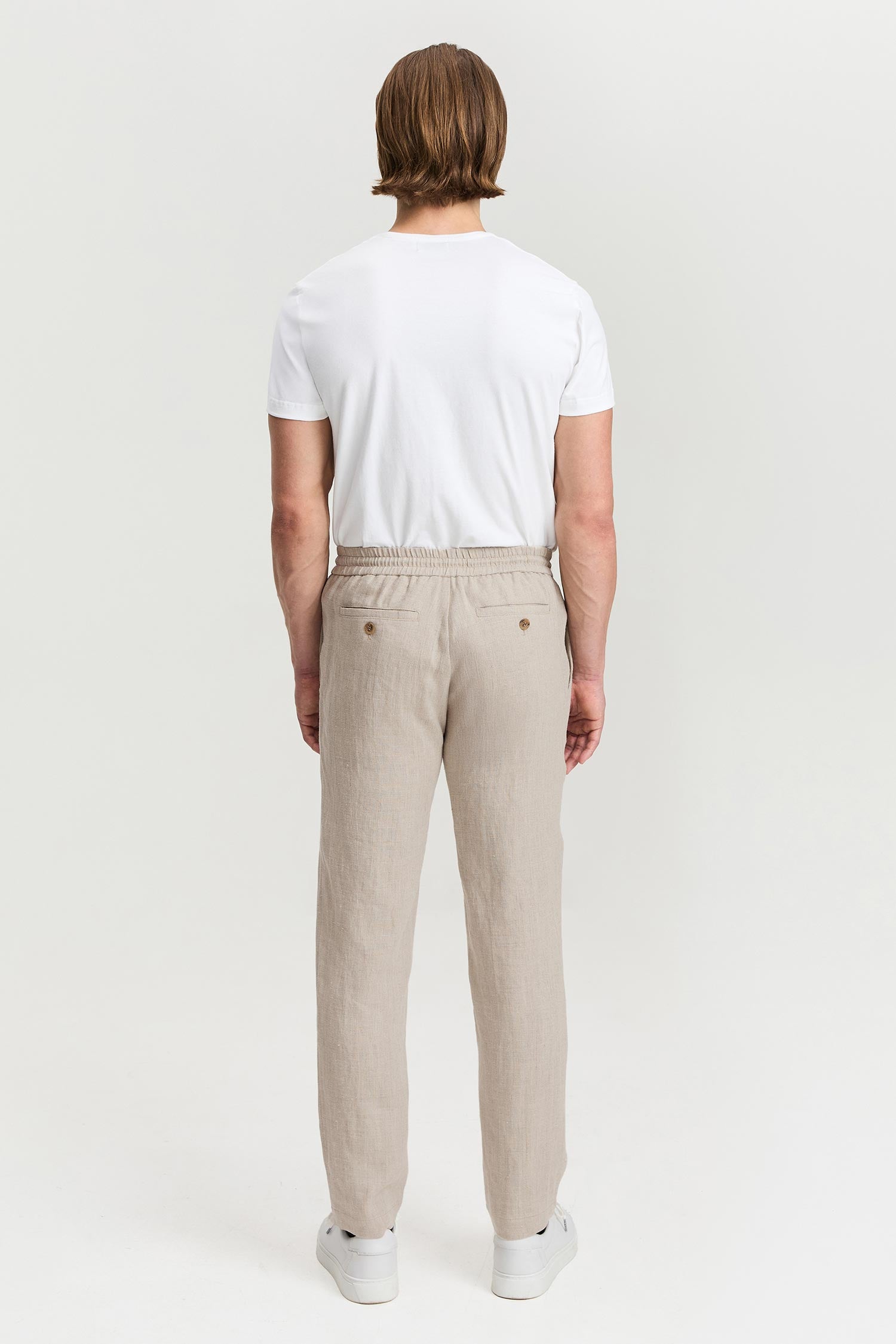 Sampo Linen Trousers