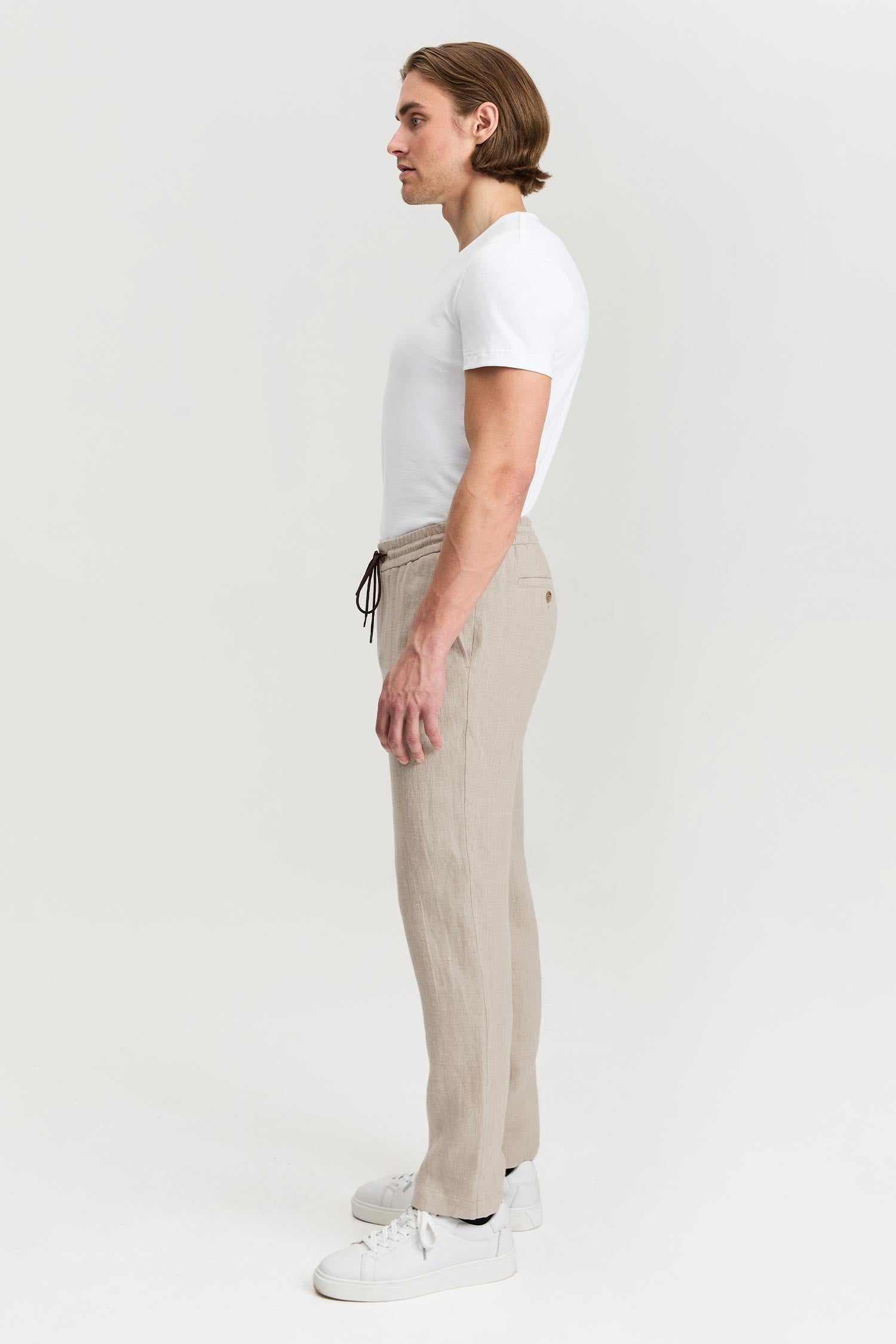 Sampo Linen Trousers