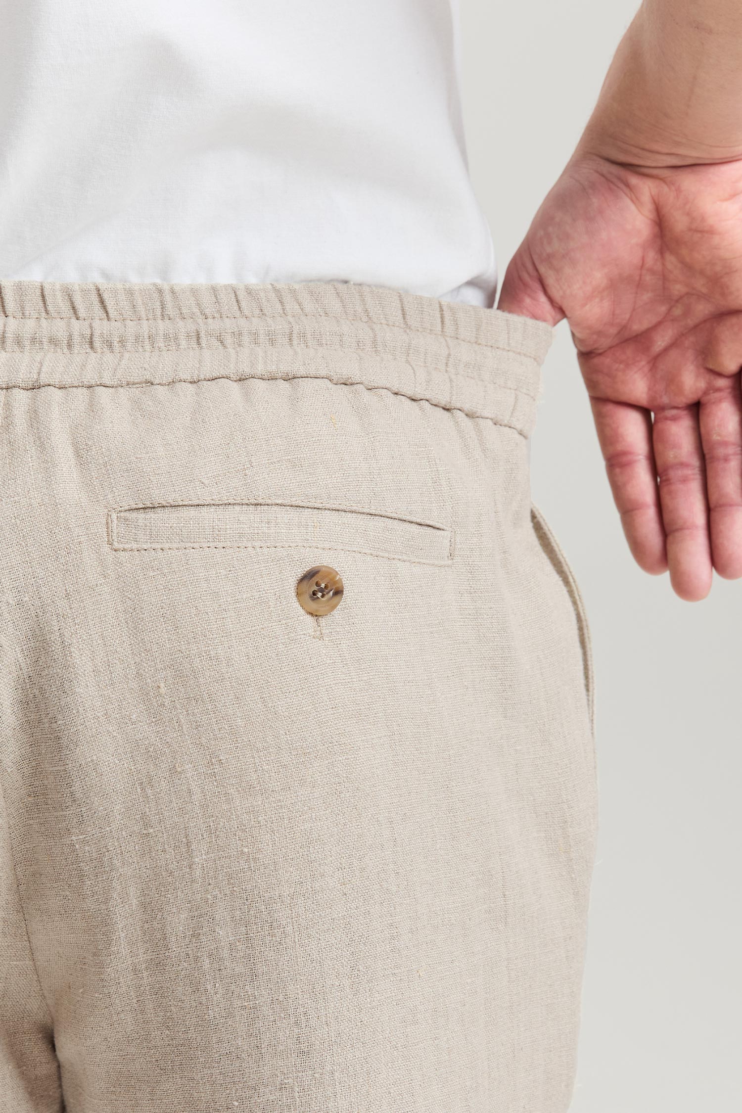 Sampo Linen Trousers