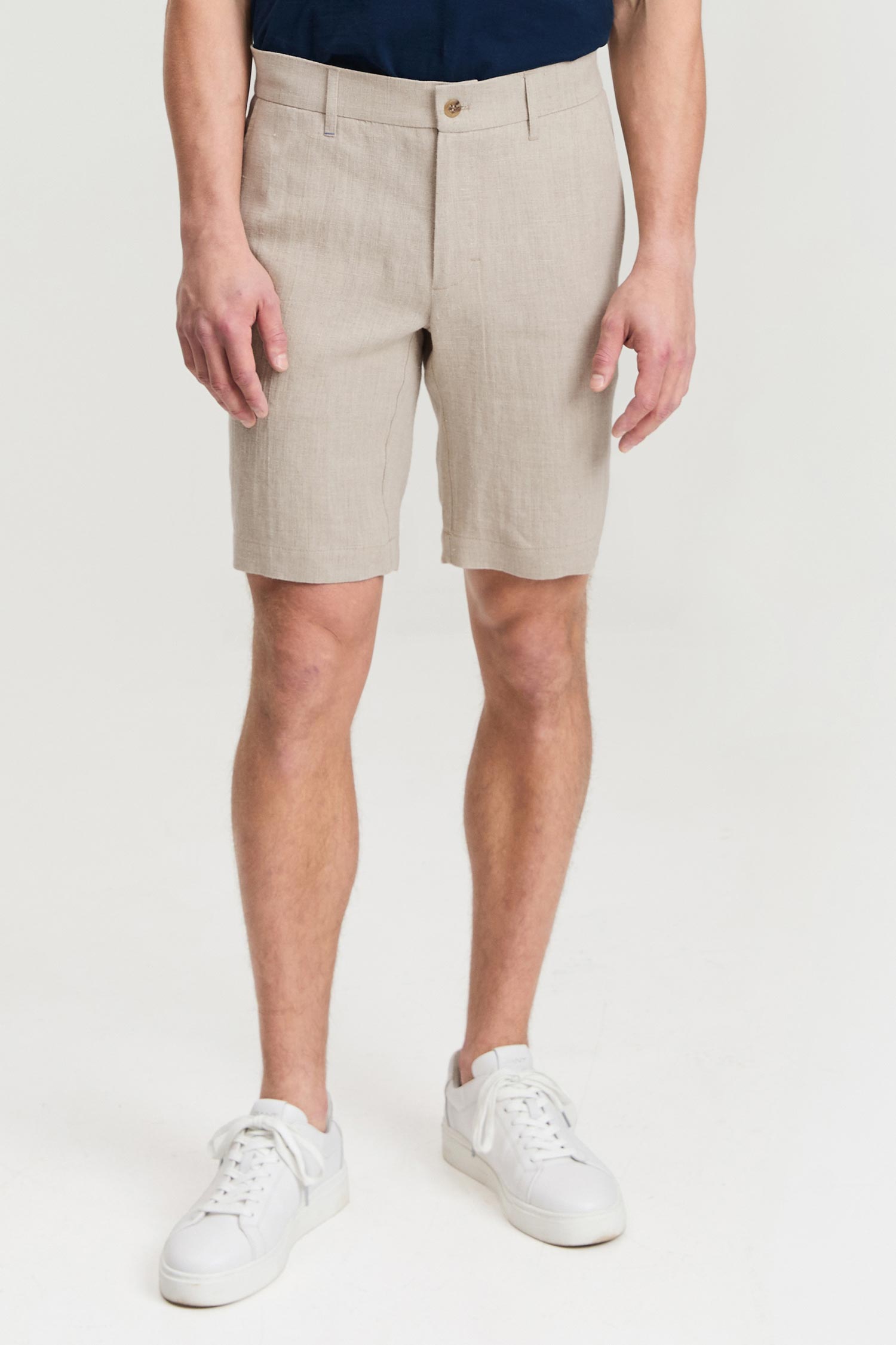 Teppo Linen Shorts