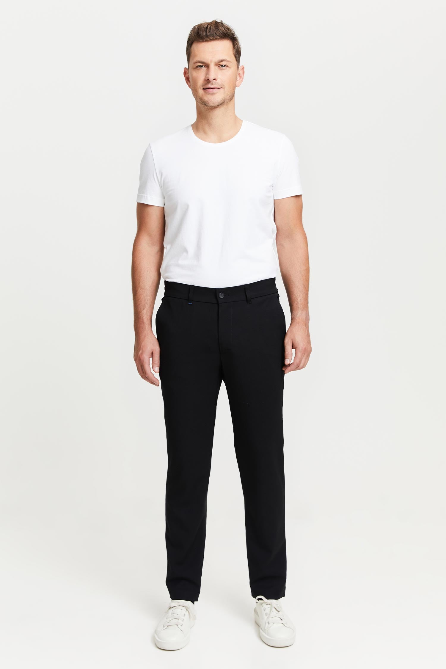 Seppo Wool Trousers