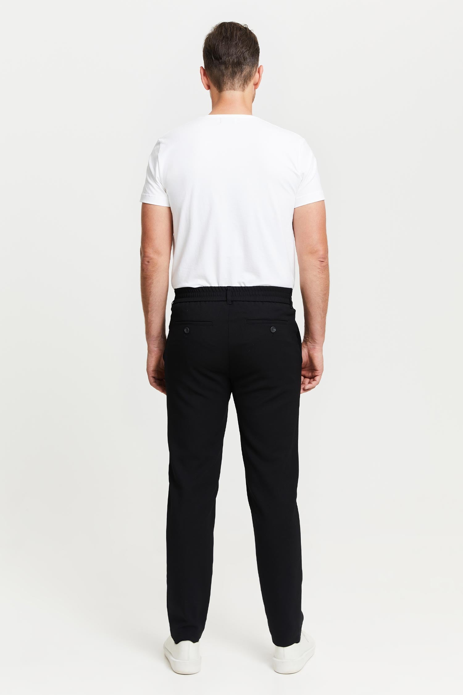 Seppo Wool Trousers