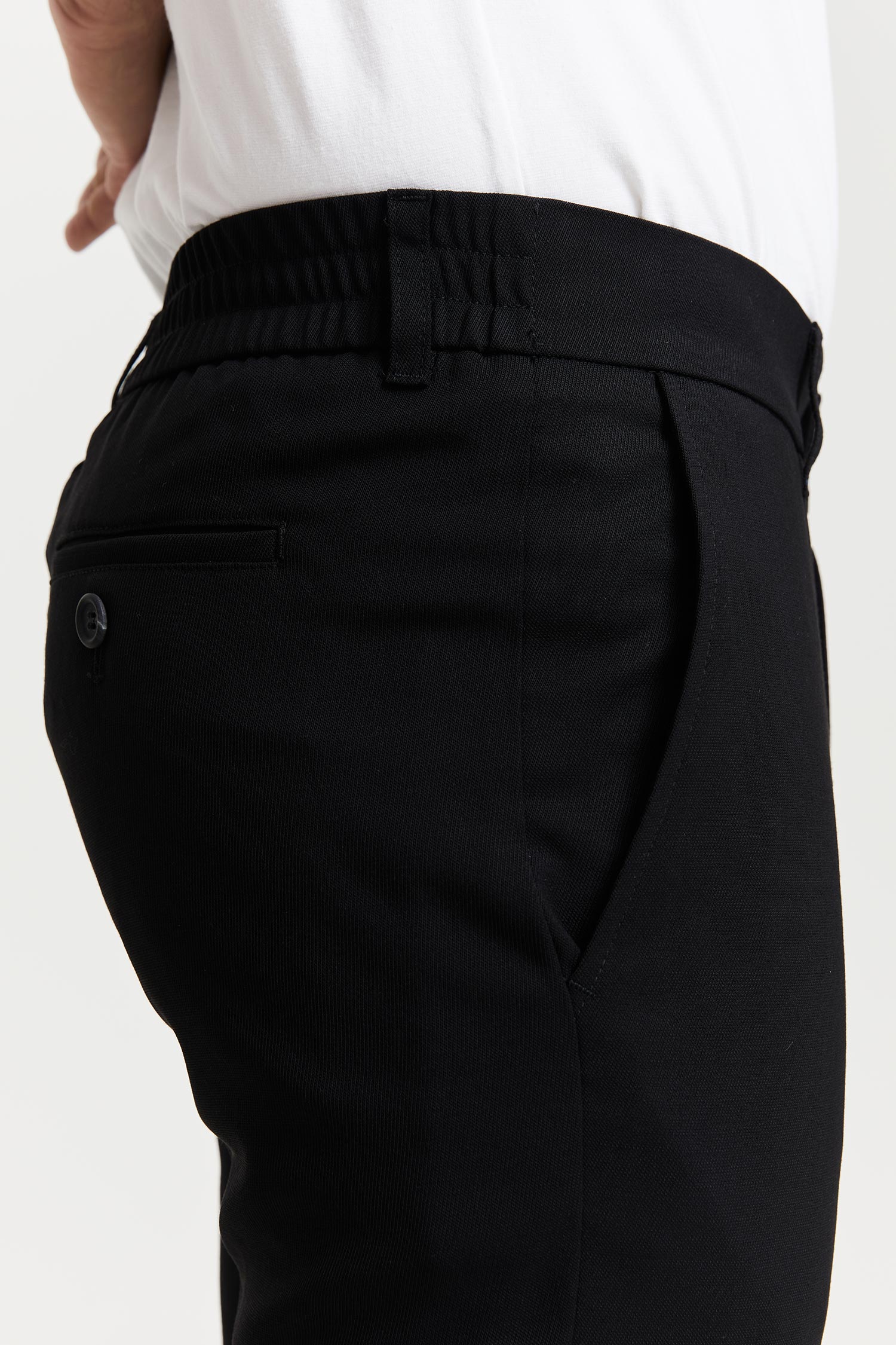 Seppo Wool Trousers
