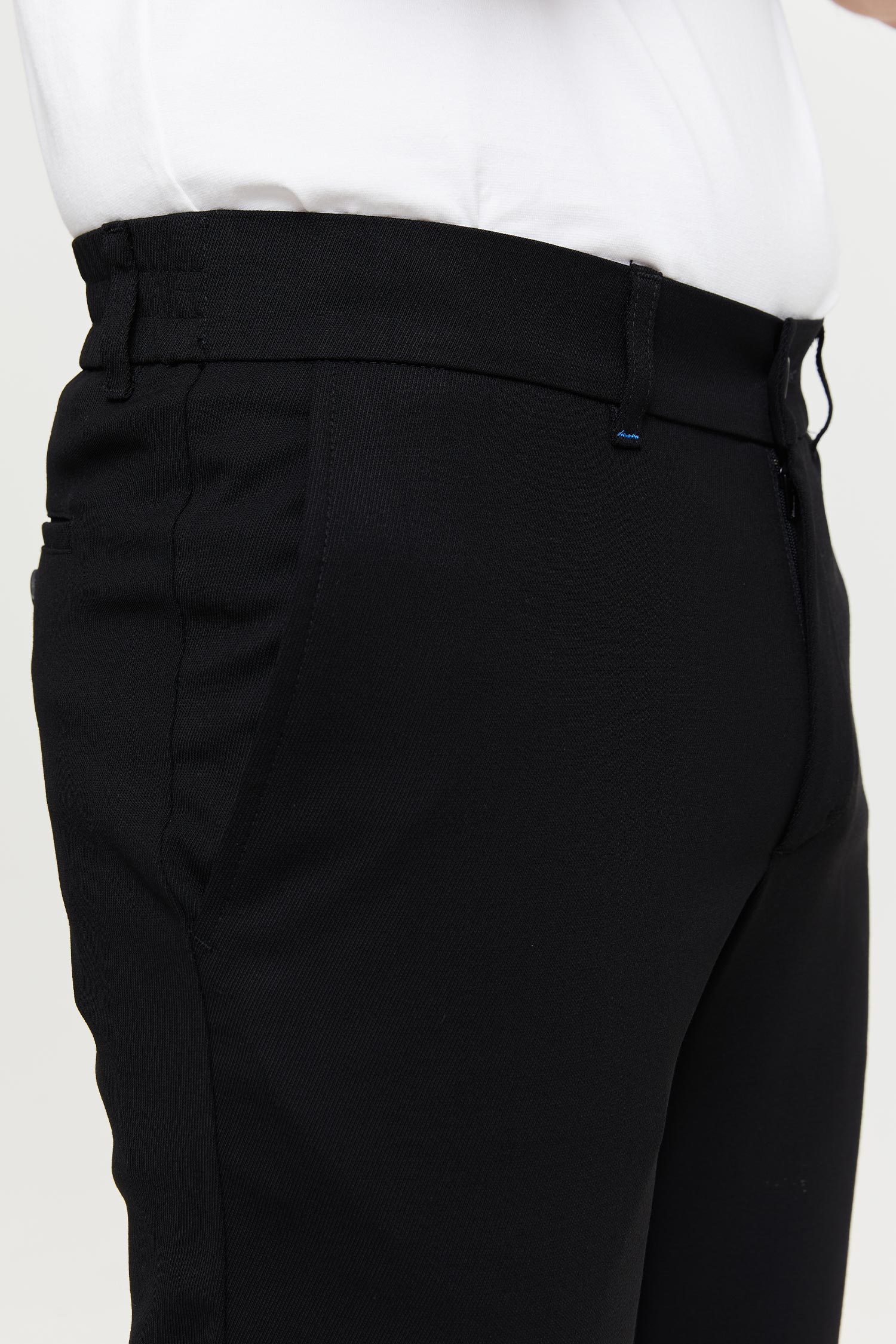Seppo Wool Trousers