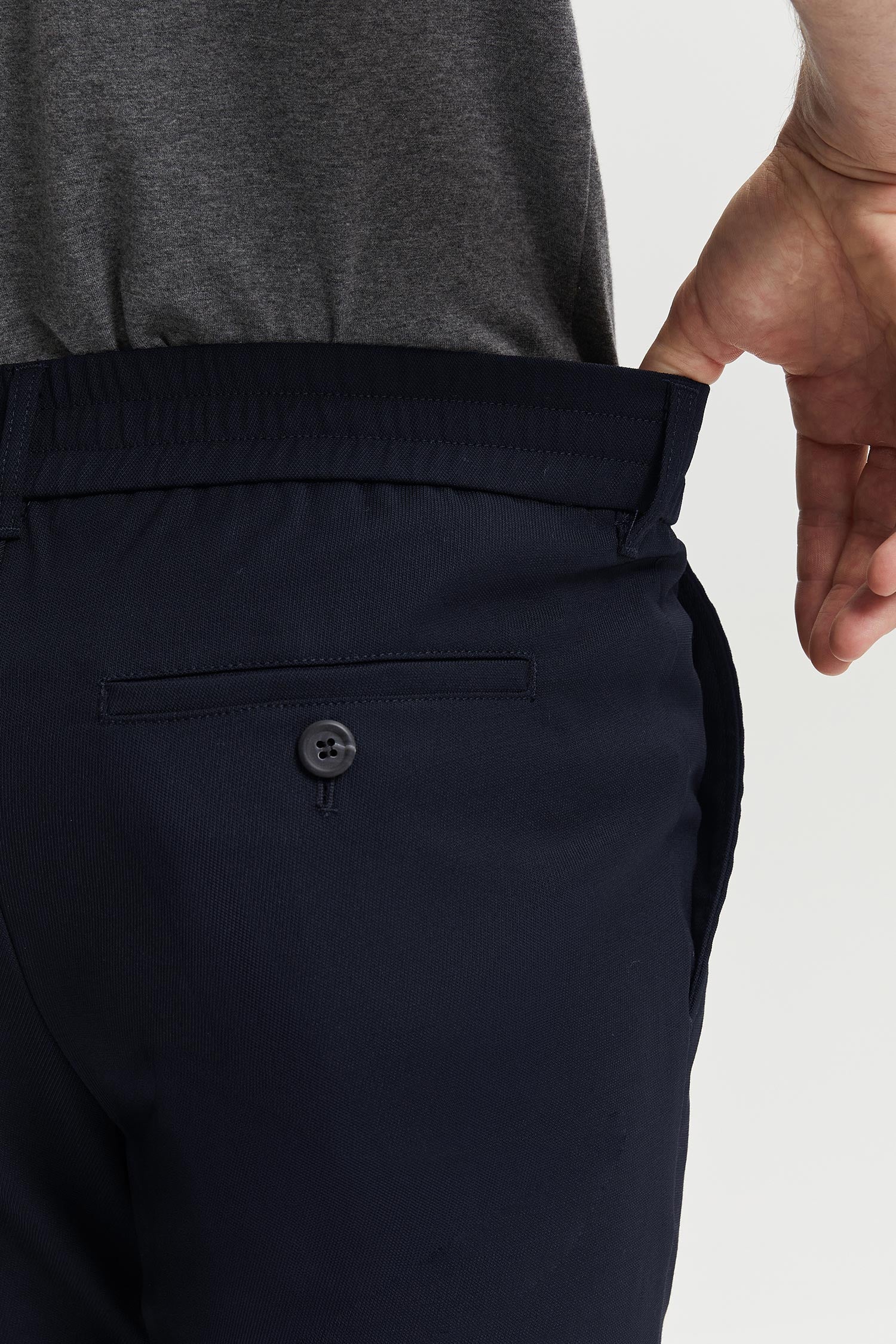 Seppo Merino Trousers