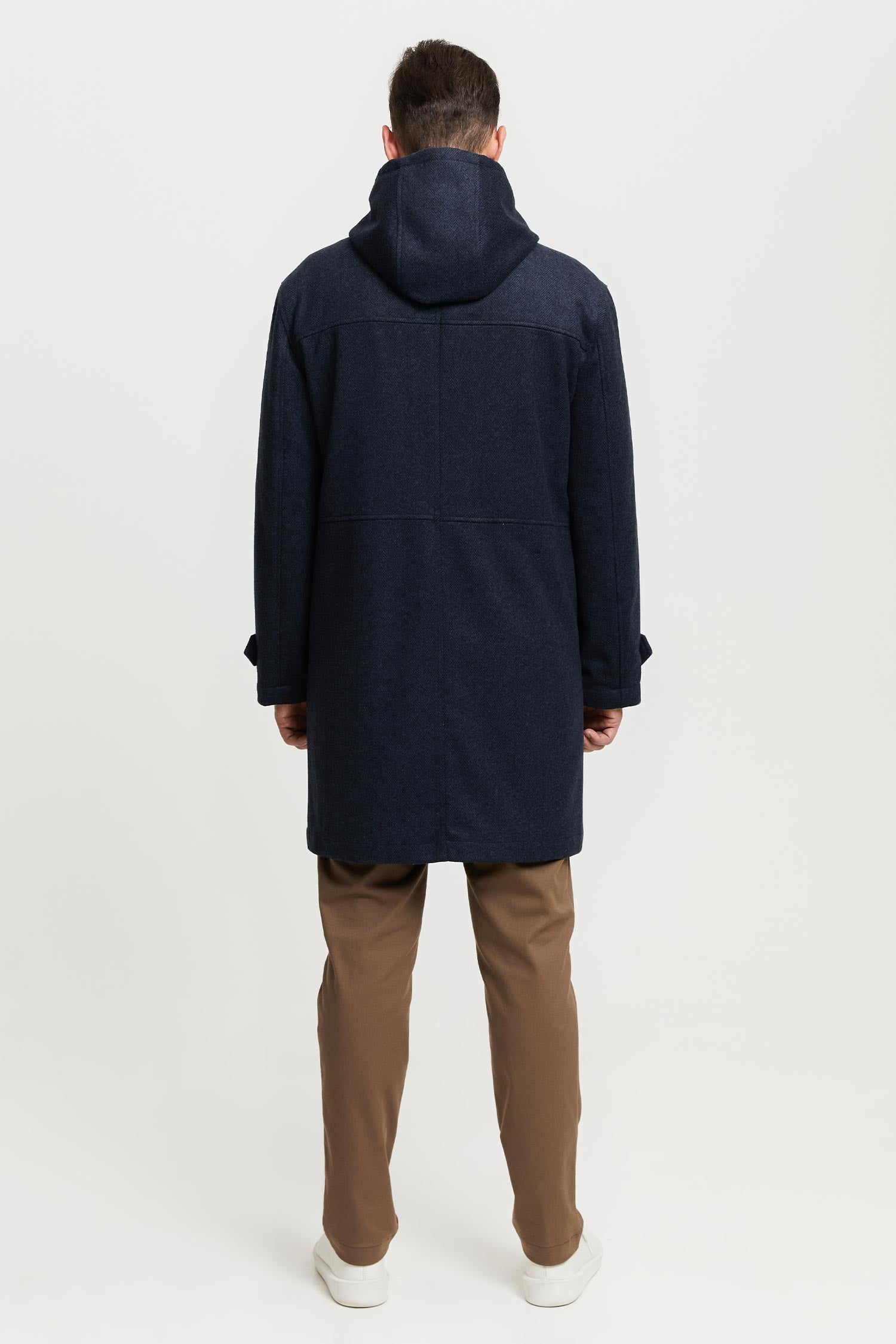 Paavo Wool Parka Coat