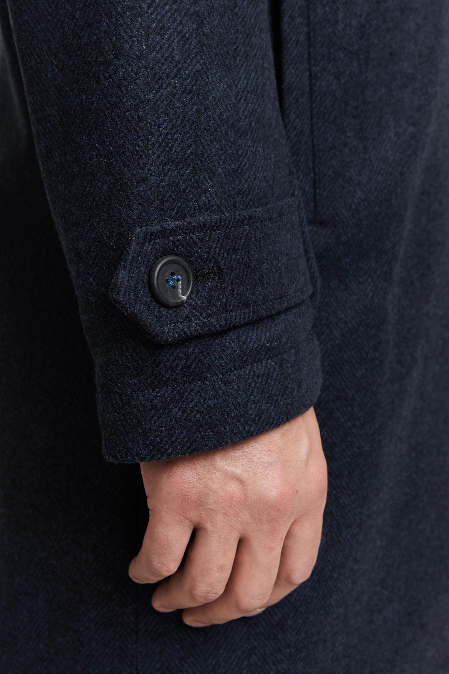 Paavo Wool Parka Coat