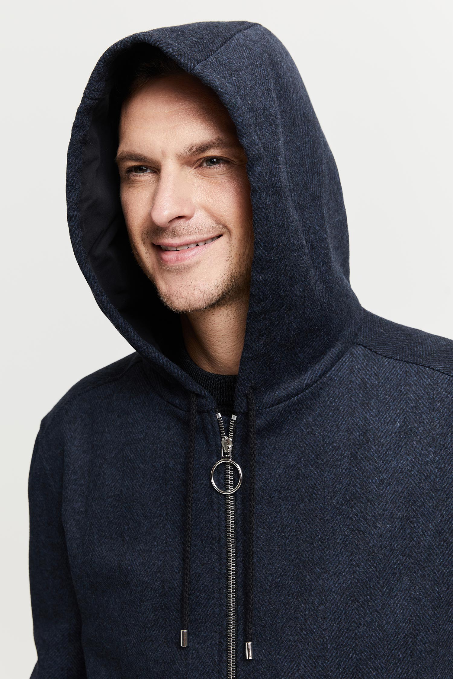 Paavo Wool Parka Coat
