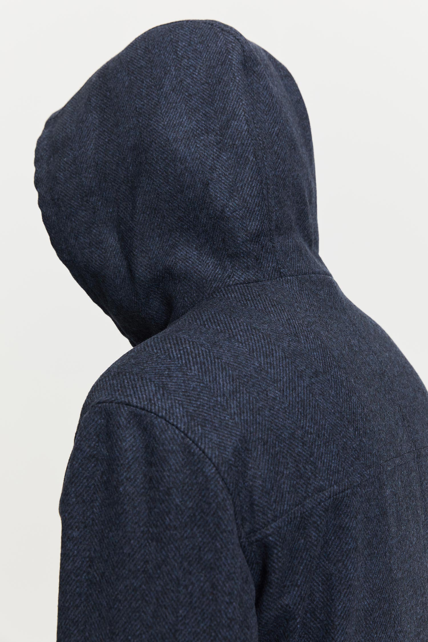 Paavo Wool Parka Coat