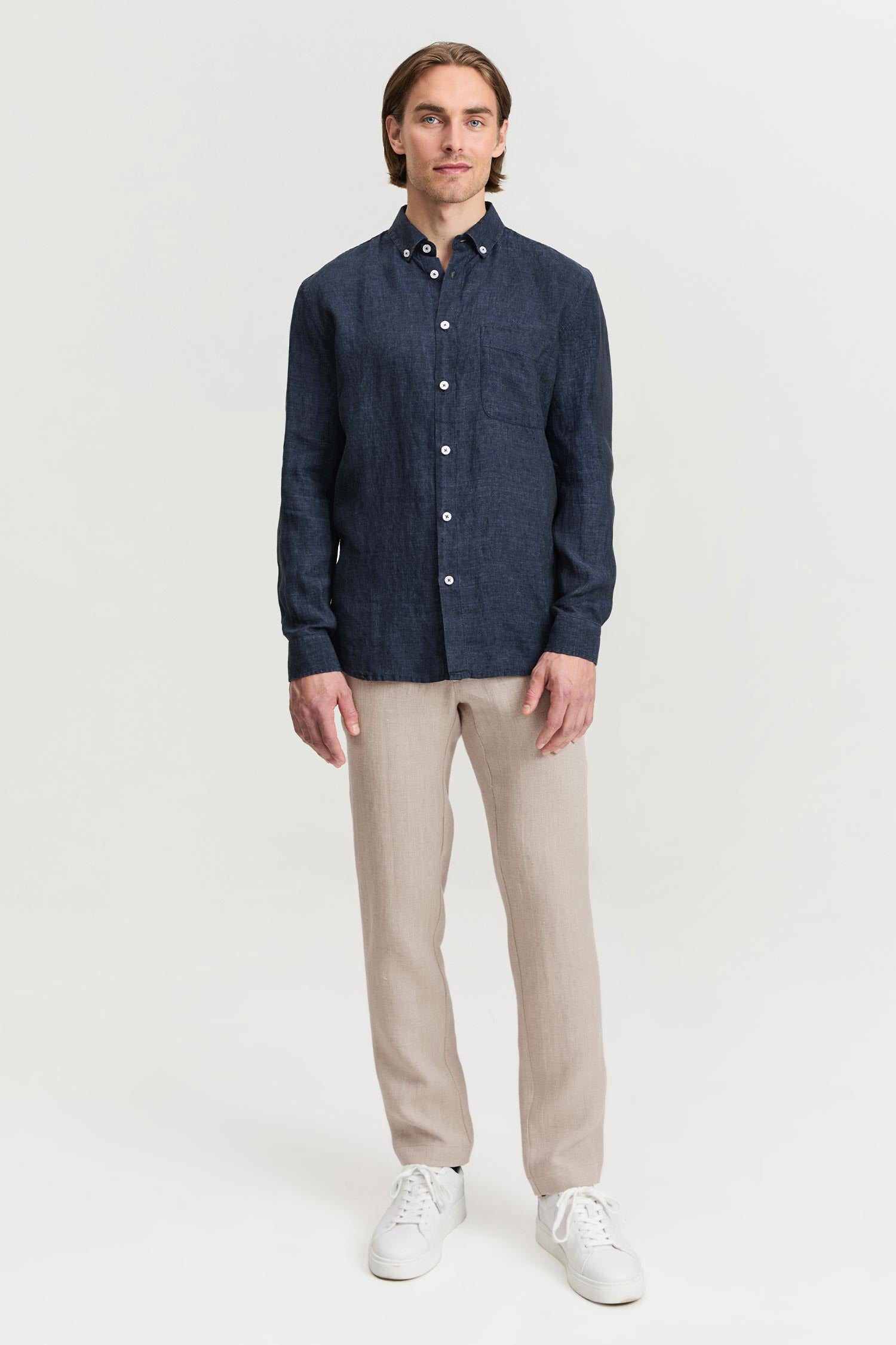 Alvar Linen Shirt