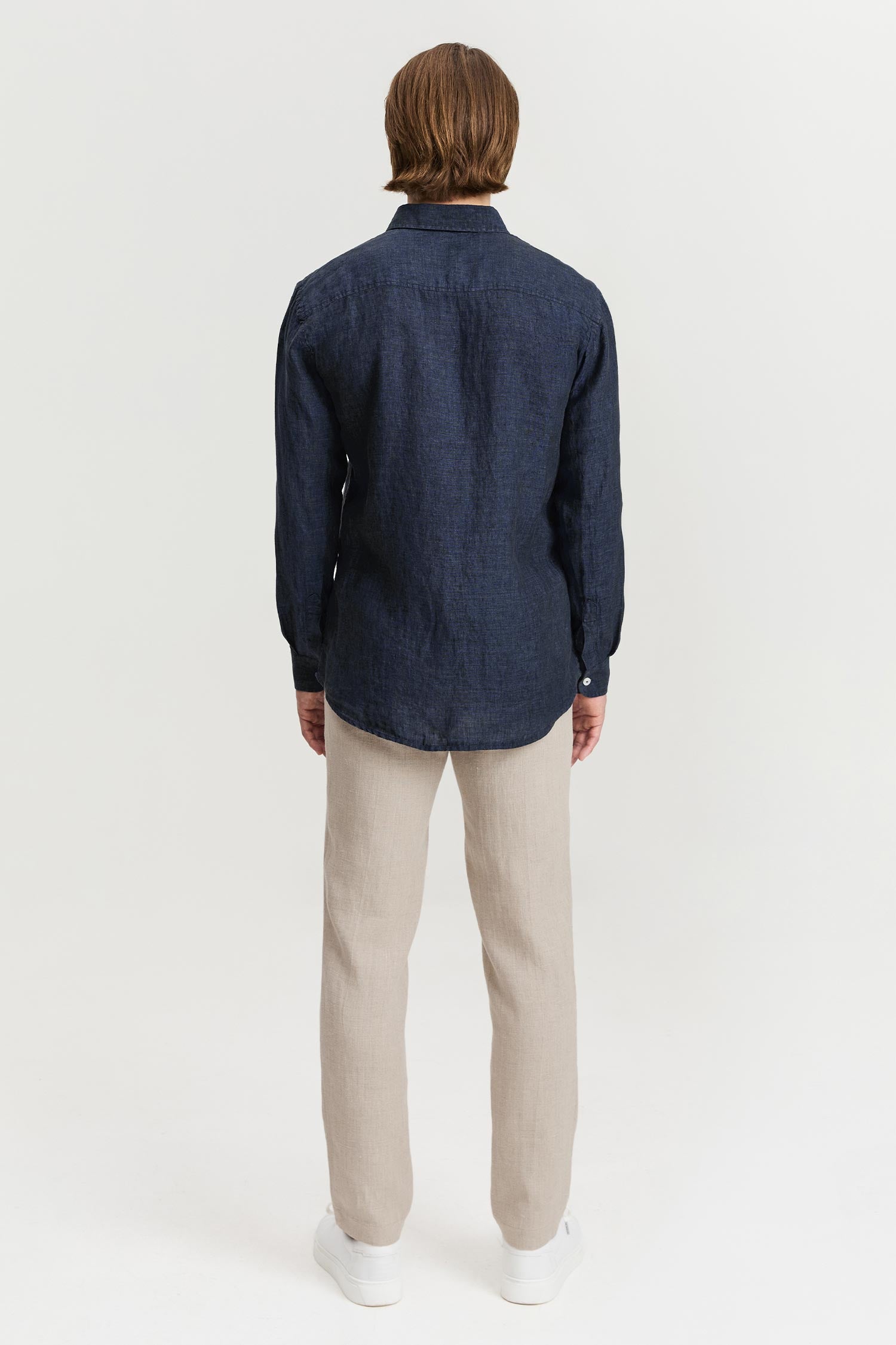 Alvar Linen Shirt