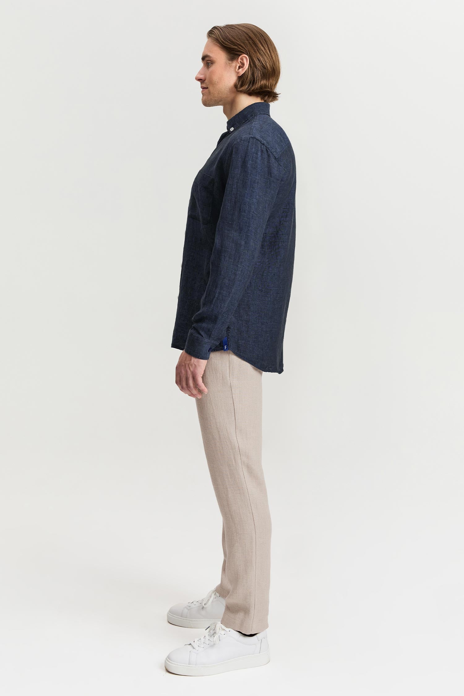 Alvar Linen Shirt