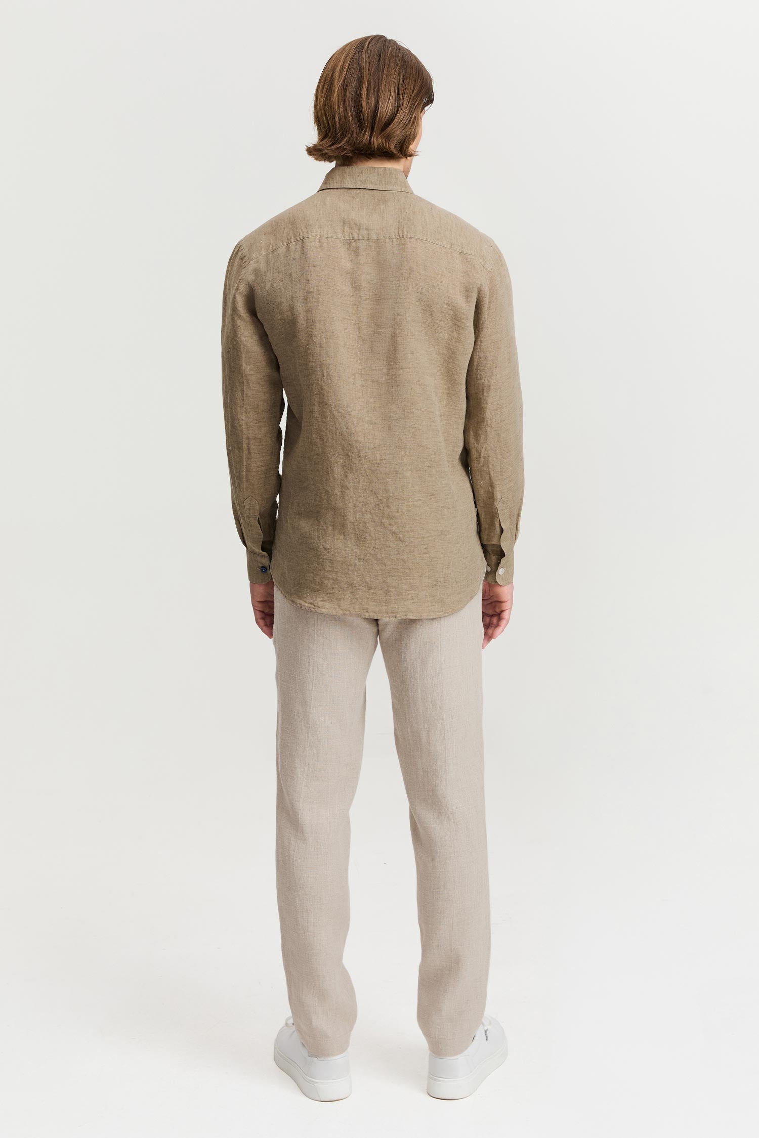 Alvar Linen Shirt