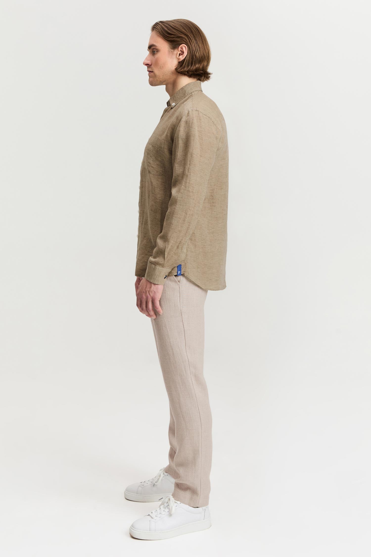 Alvar Linen Shirt