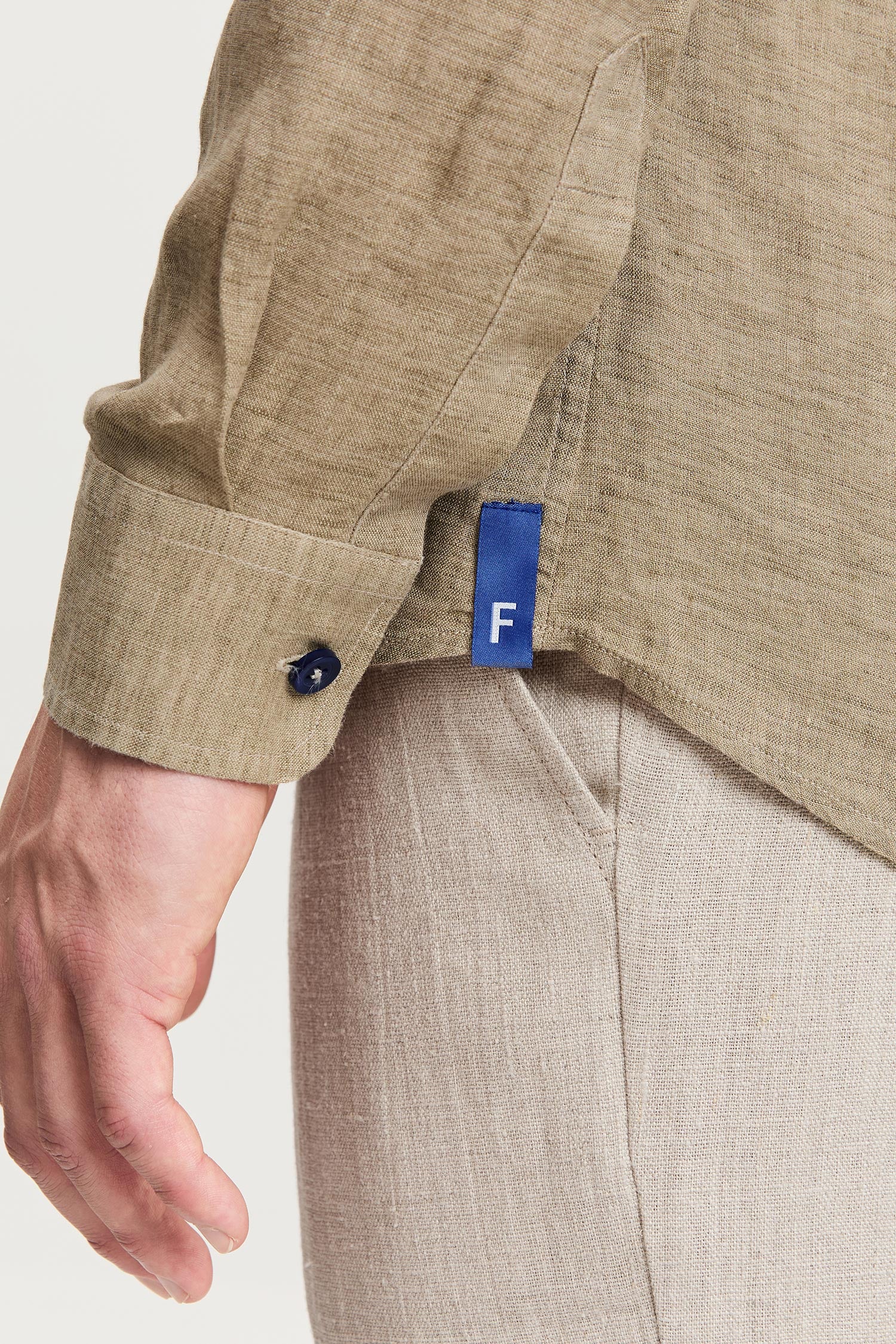 Alvar Linen Shirt