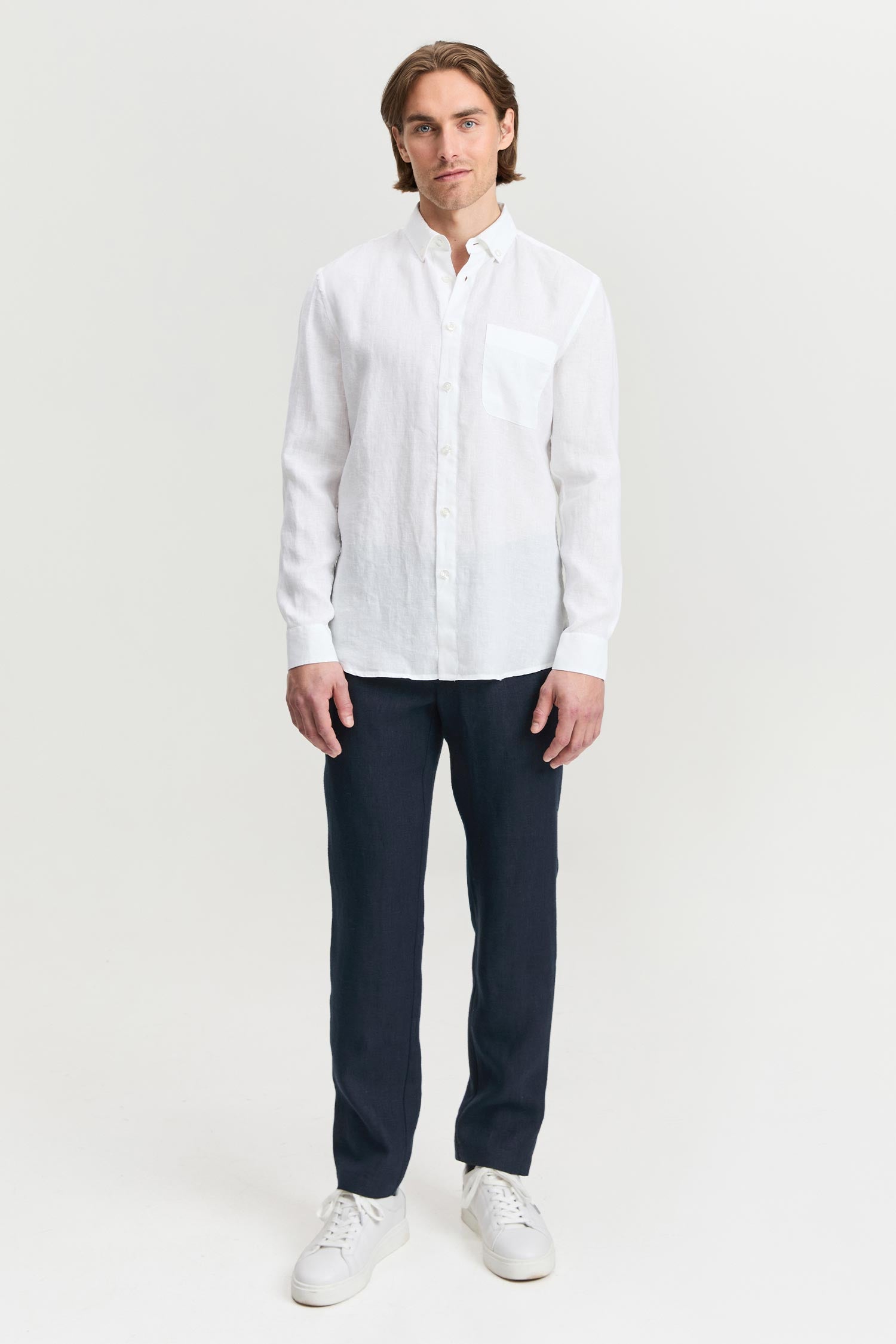 Alvar Linen Shirt