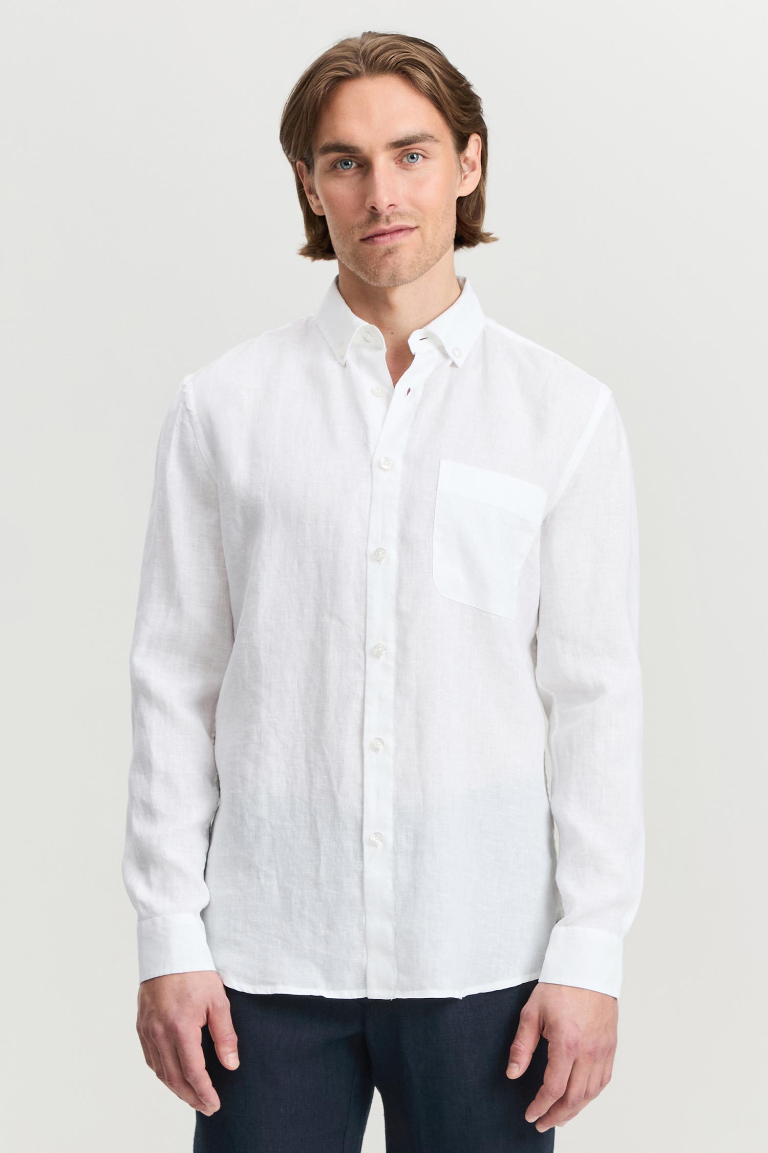 Alvar Linen Shirt
