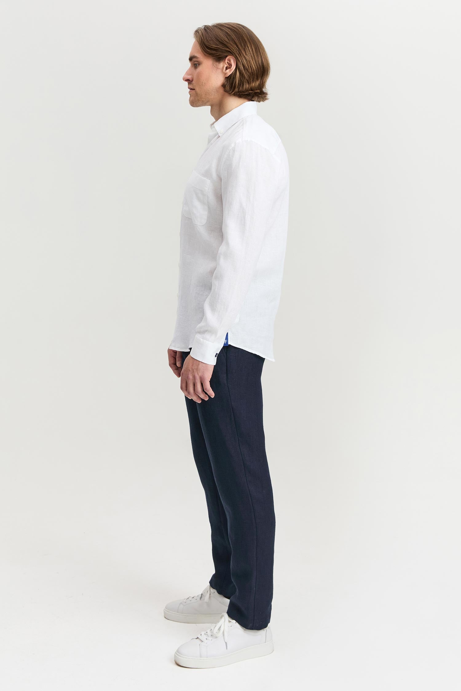 Alvar Linen Shirt